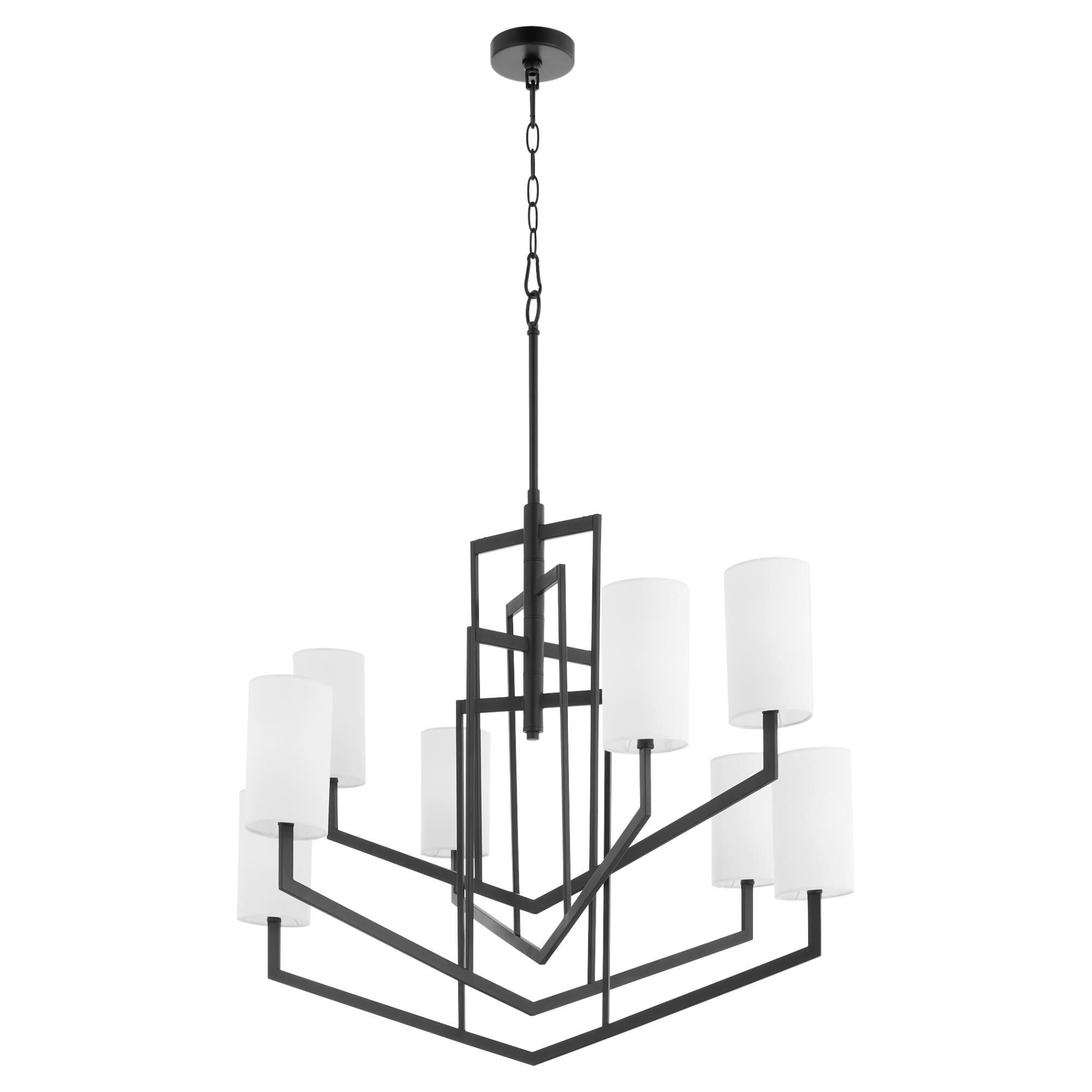 Bolivar 40 Inch Chandelier by Quorum International