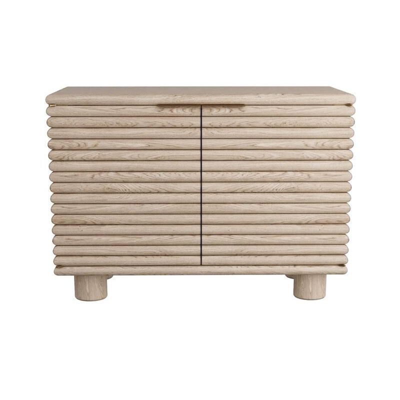 Seine 42 Inch Storage Cabinet by Arteriors