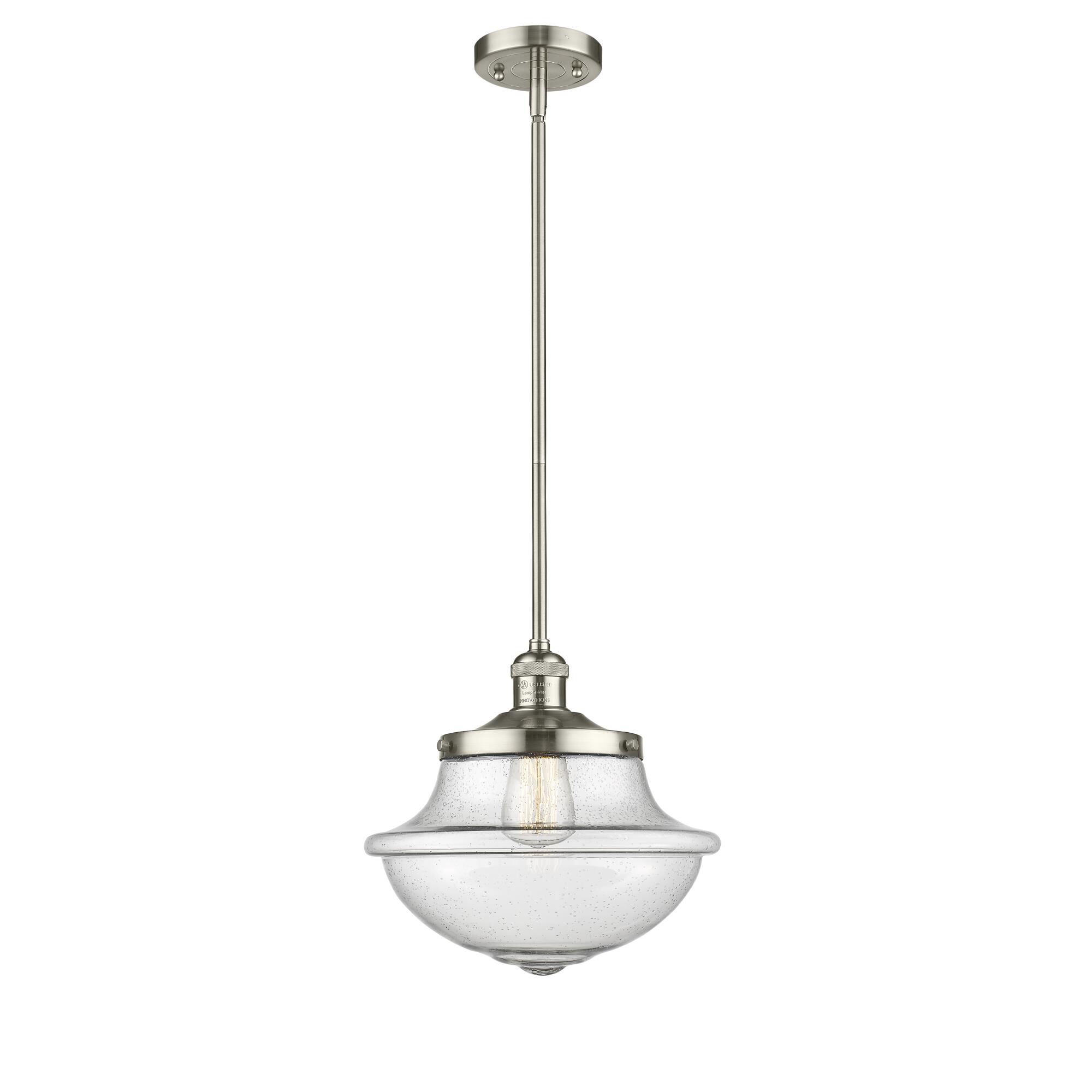 Bruno Marashlian Oxford Mini Pendant by Innovations Lighting