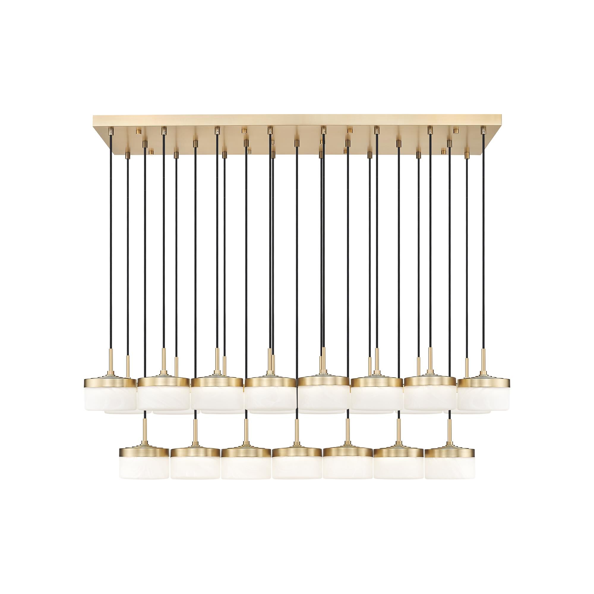 Renaud 59 Inch Linear Suspension Light by Z-lite