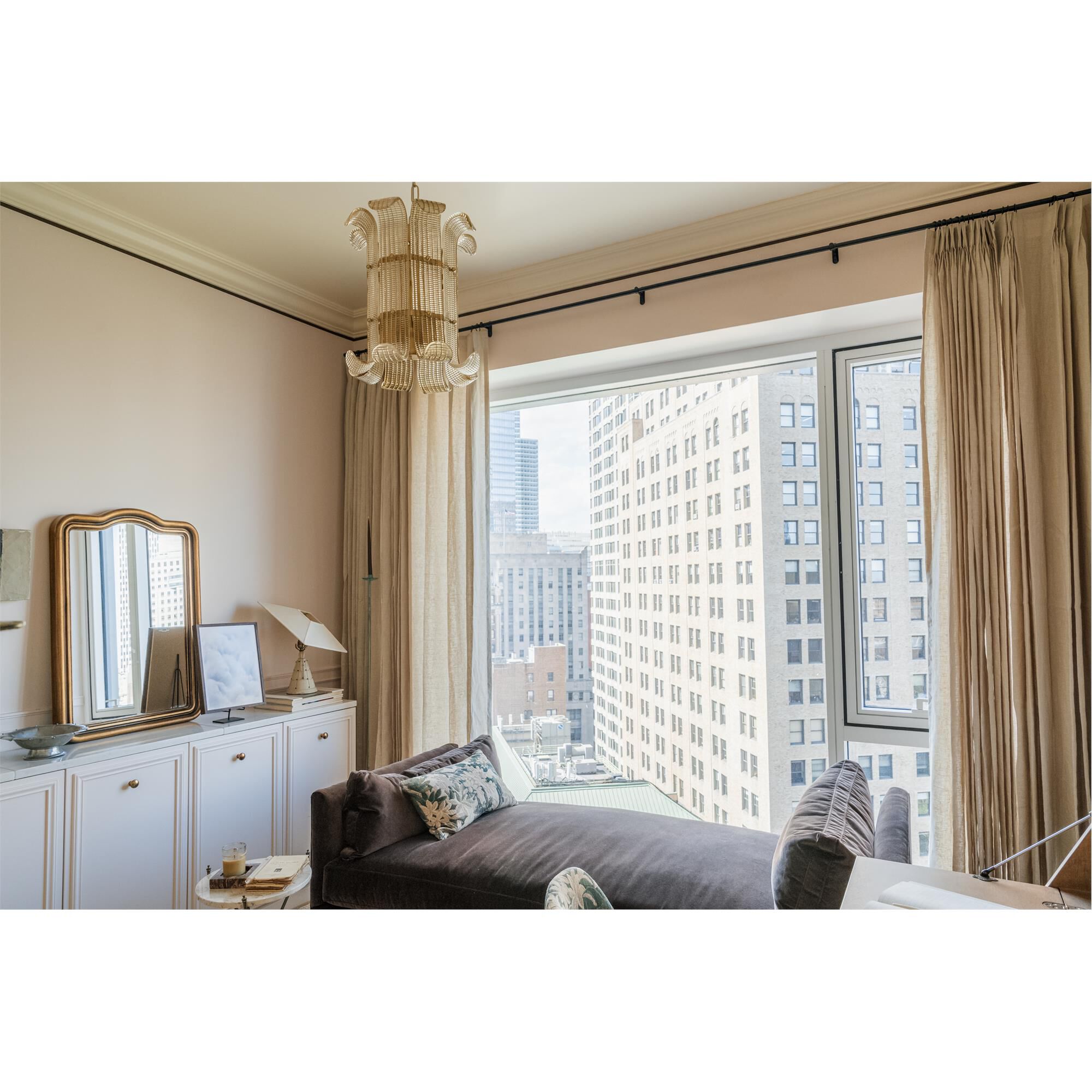 Brasher Small Pendant Light,