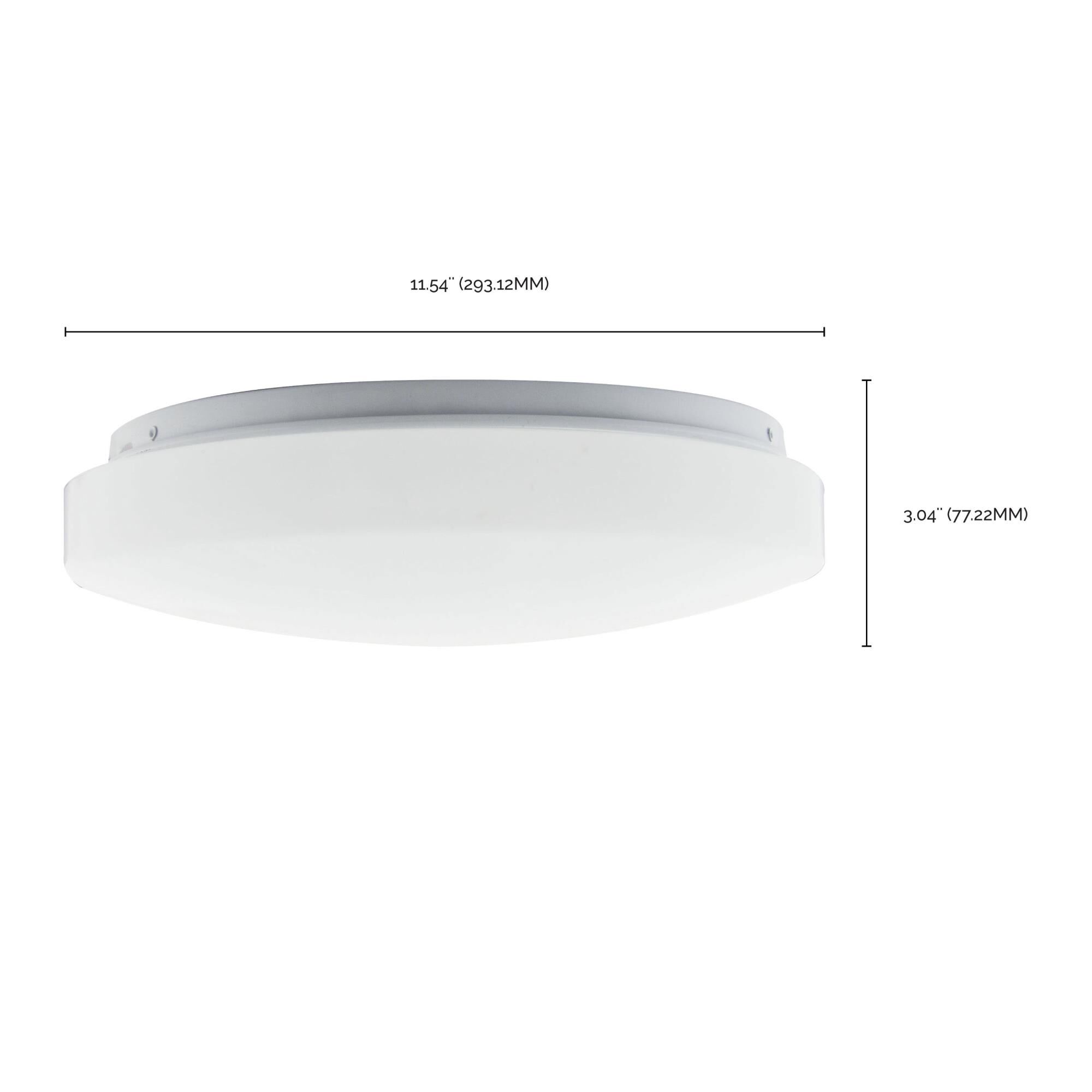 11 Inch 1 Light LED Flush Mount by Nuvo Lighting