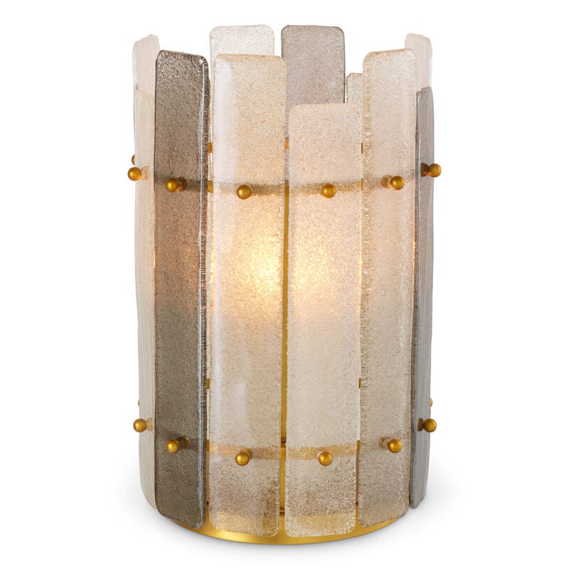Greyson Hurricane Candle Holder by Eichholtz
