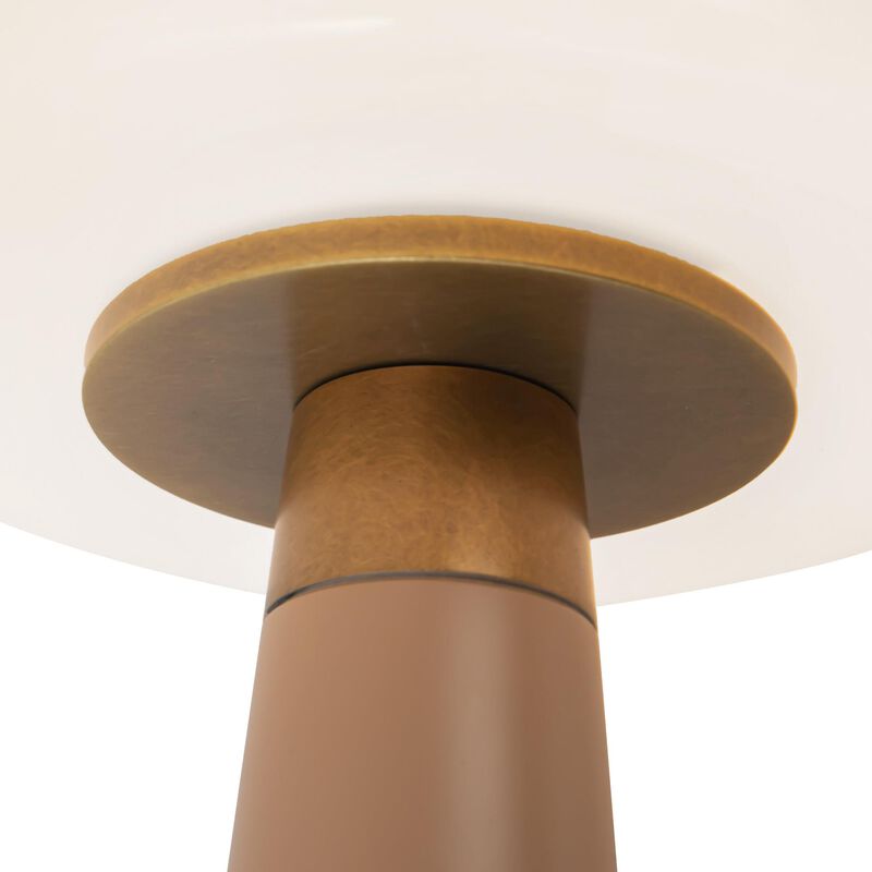 Elisa Carlucci Clemence 11 Inch Table Lamp by Alora Lighting