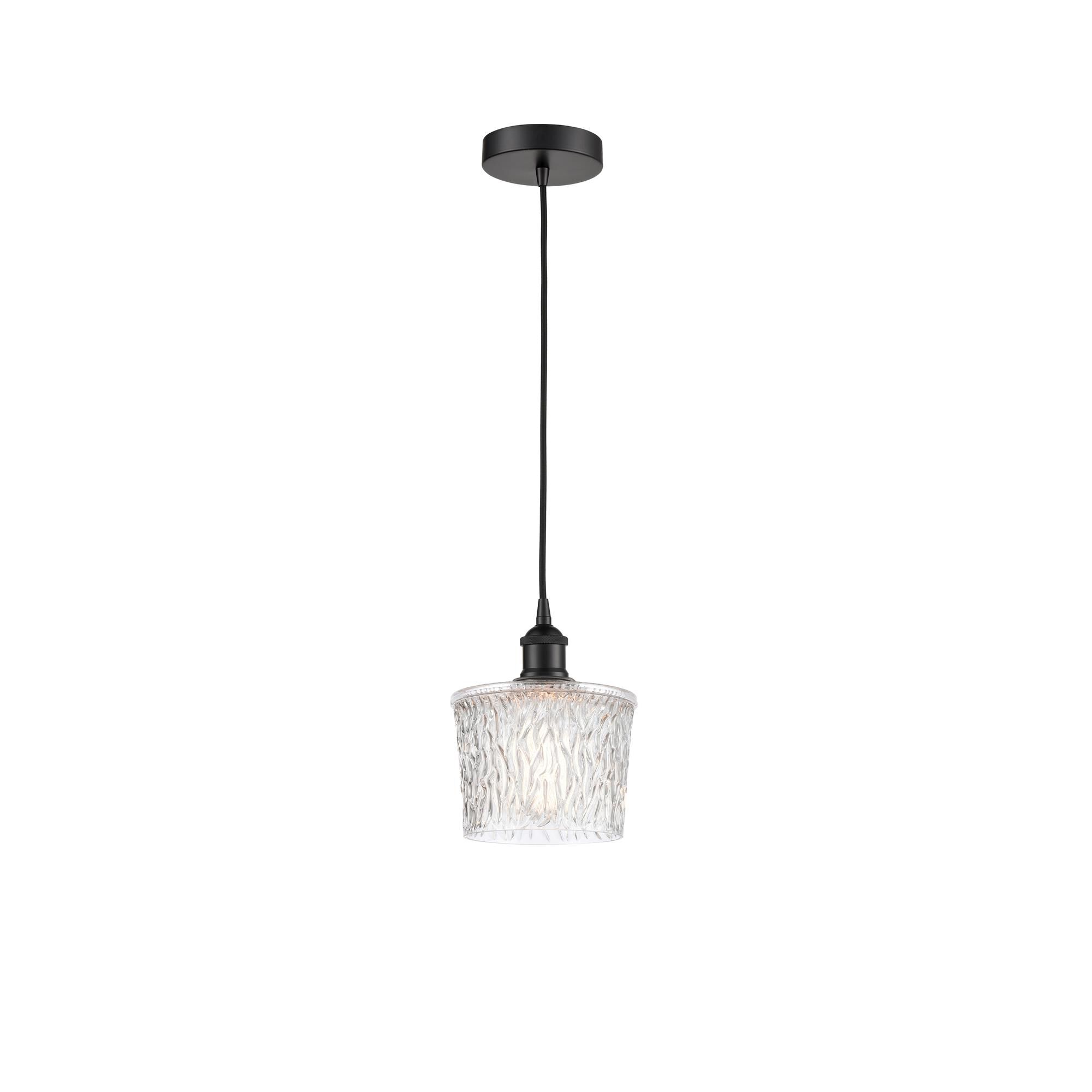 Bruno Marashlian Niagra 7 Inch Mini Pendant by Innovations Lighting