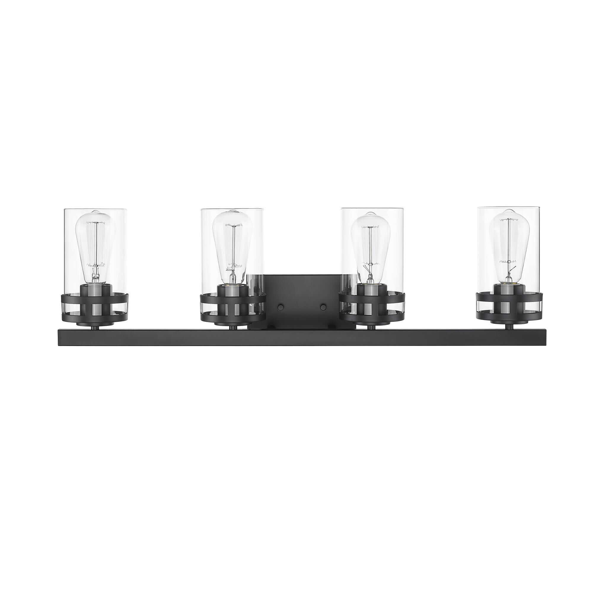 Lunden 30 Inch Bath Vanity Light by Millennium Lighting