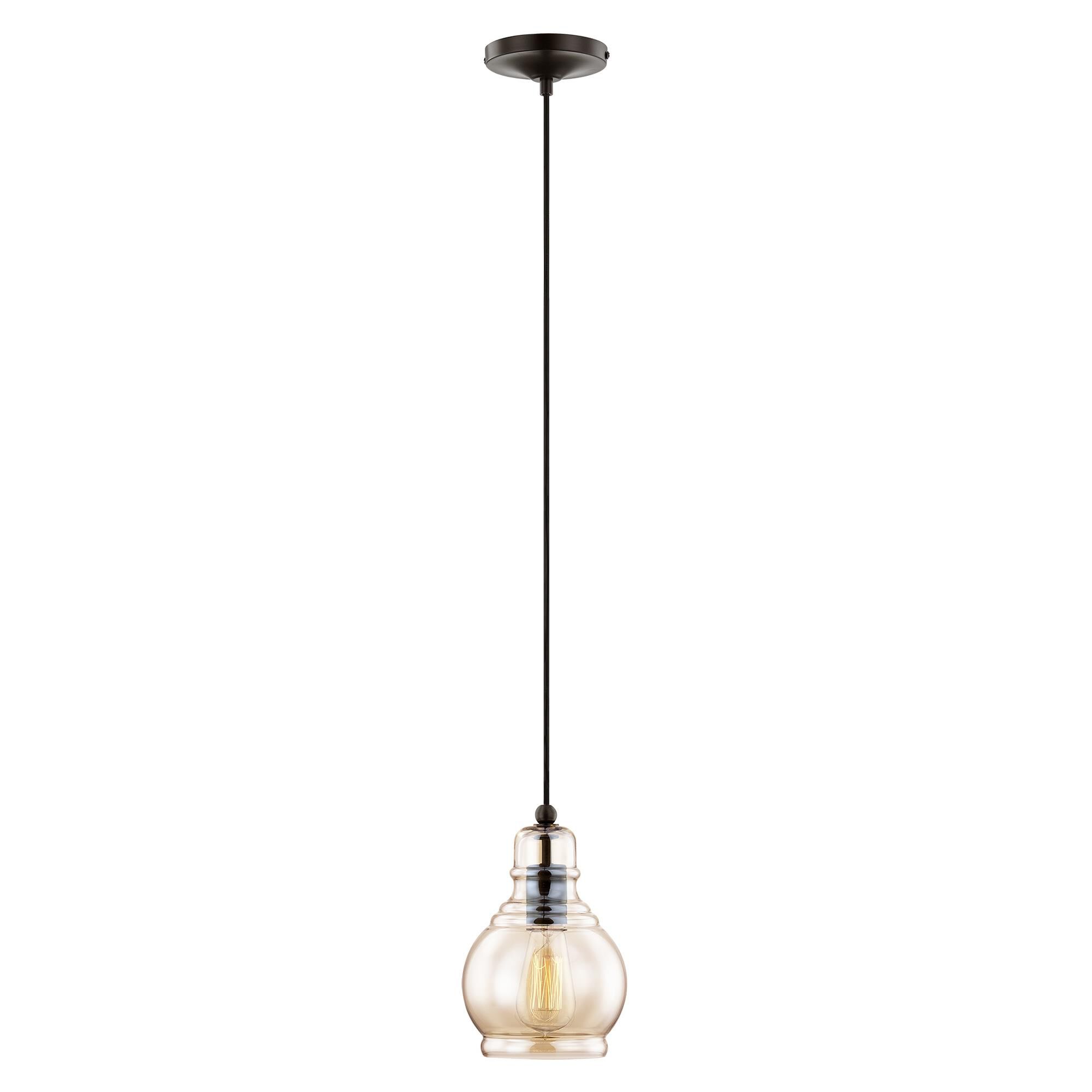Livex Lighting 6 Inch Mini Pendant