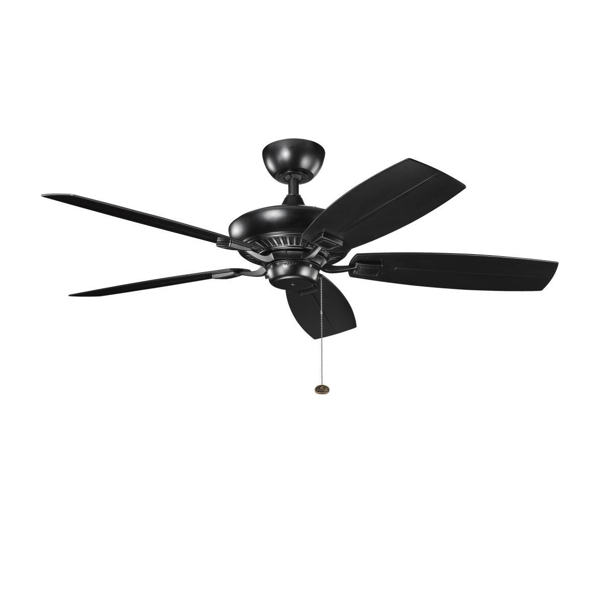 Canfield Outdoor Rated 52 Inch Ceiling Fan Capitol Lighting