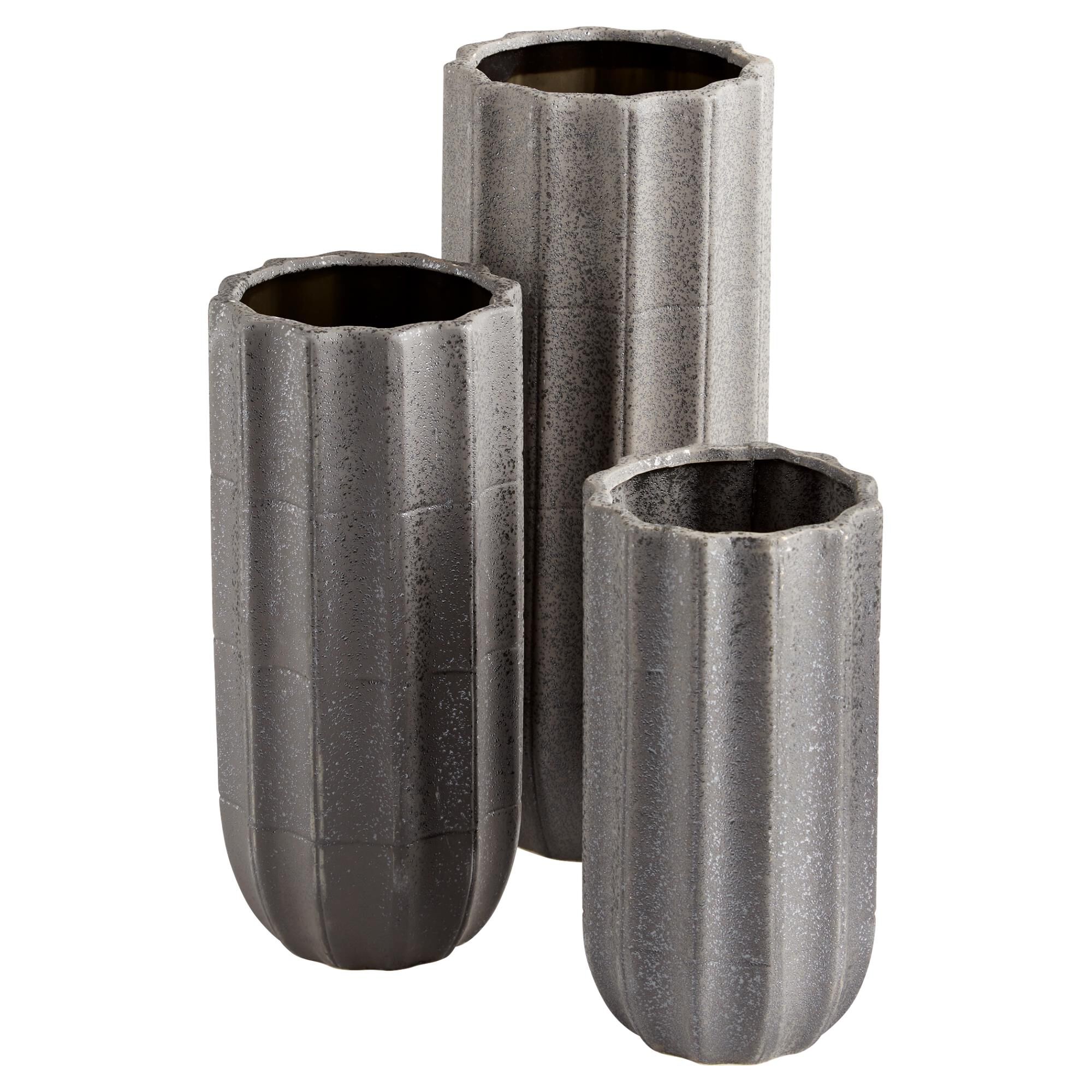 Shown in Grey finish