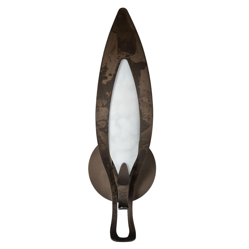 Parasol Medium Wall Sconce by Hubbardton Forge