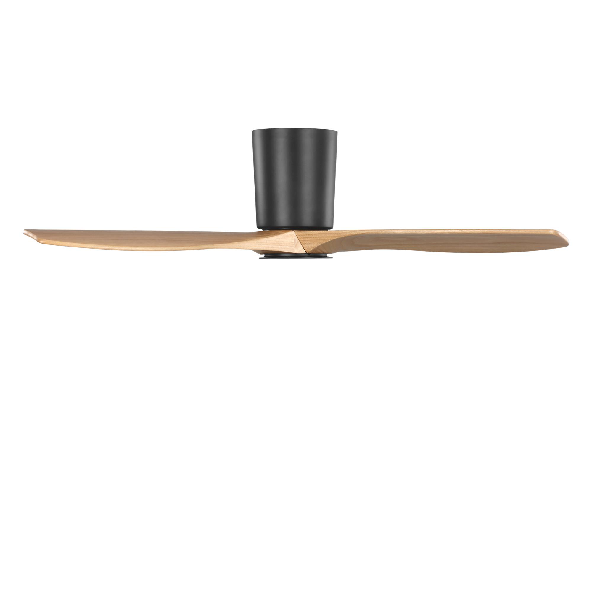 Marie Flanigan Seyra 44 Inch Flush Mount Fan,