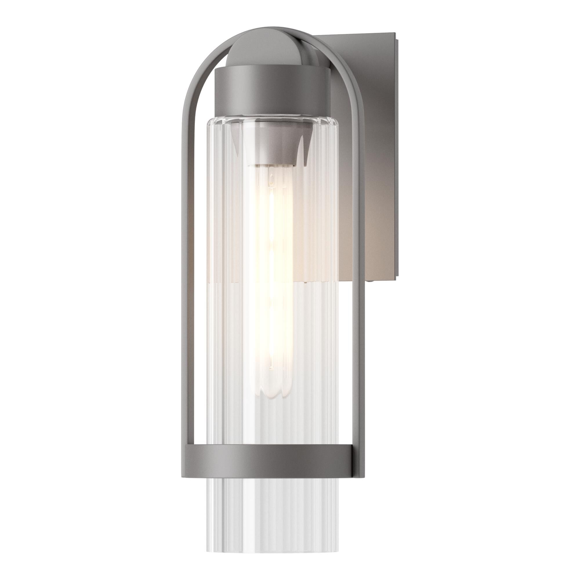 Alcove Outdoor Wall Light by Hubbardton Forge
