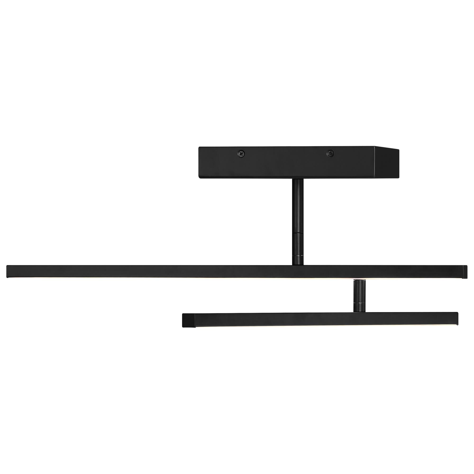 Duo 26 Inch 1 Light LED Semi Flush Mount by Access Lighting