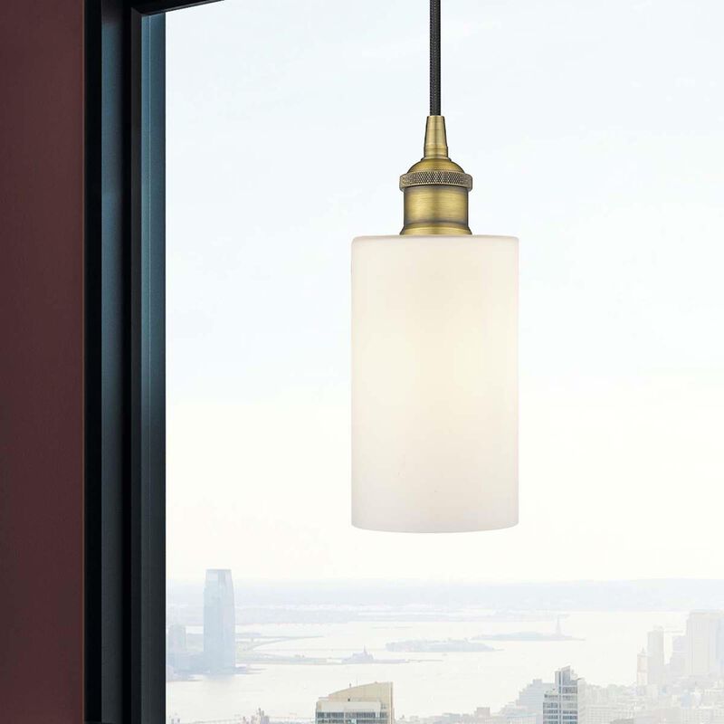 Bruno Marashlian Clymer 4 Inch Mini Pendant by Innovations Lighting