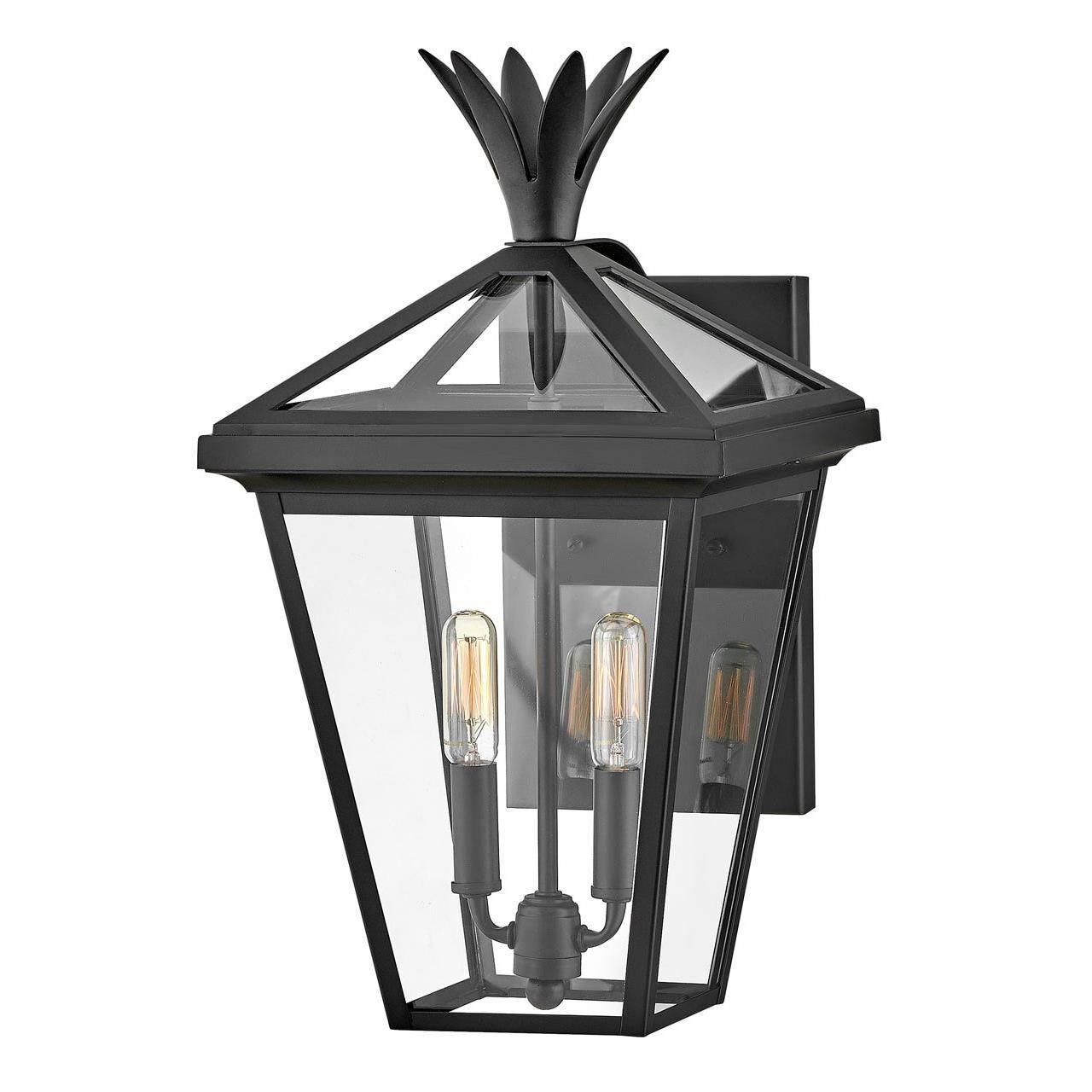 Palma 18 Inch Tall 2 Light Outdoor Wall Light by Hinkley Lighting