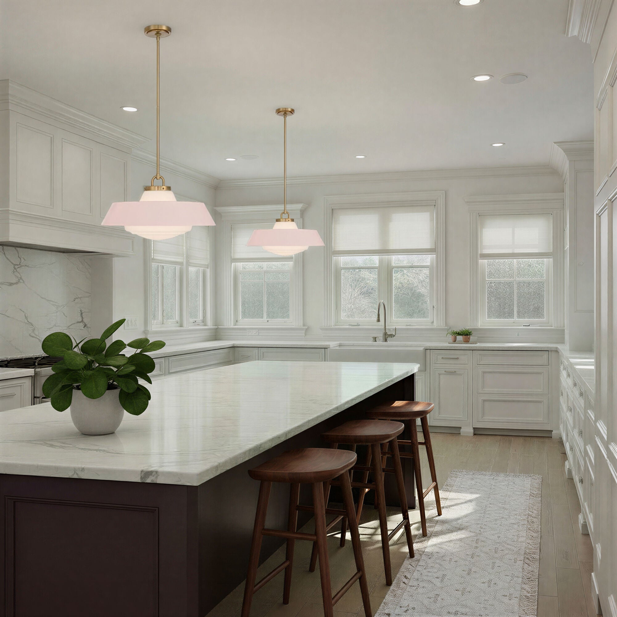 Xander 20 Inch Pendant Light,