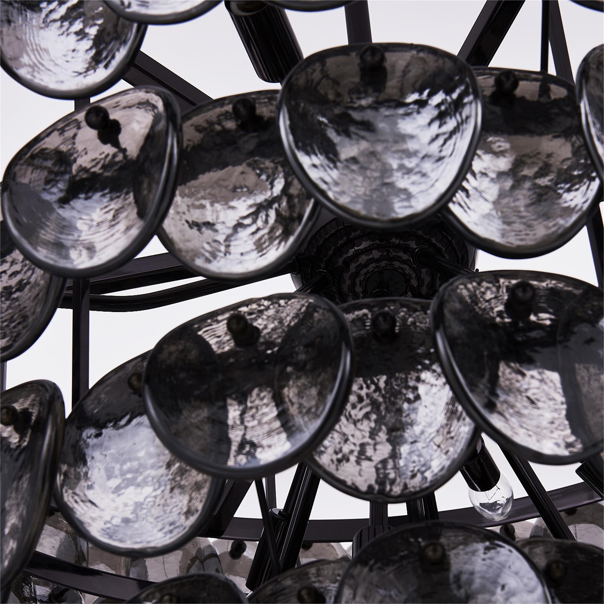 Shown in Black Nickel finish