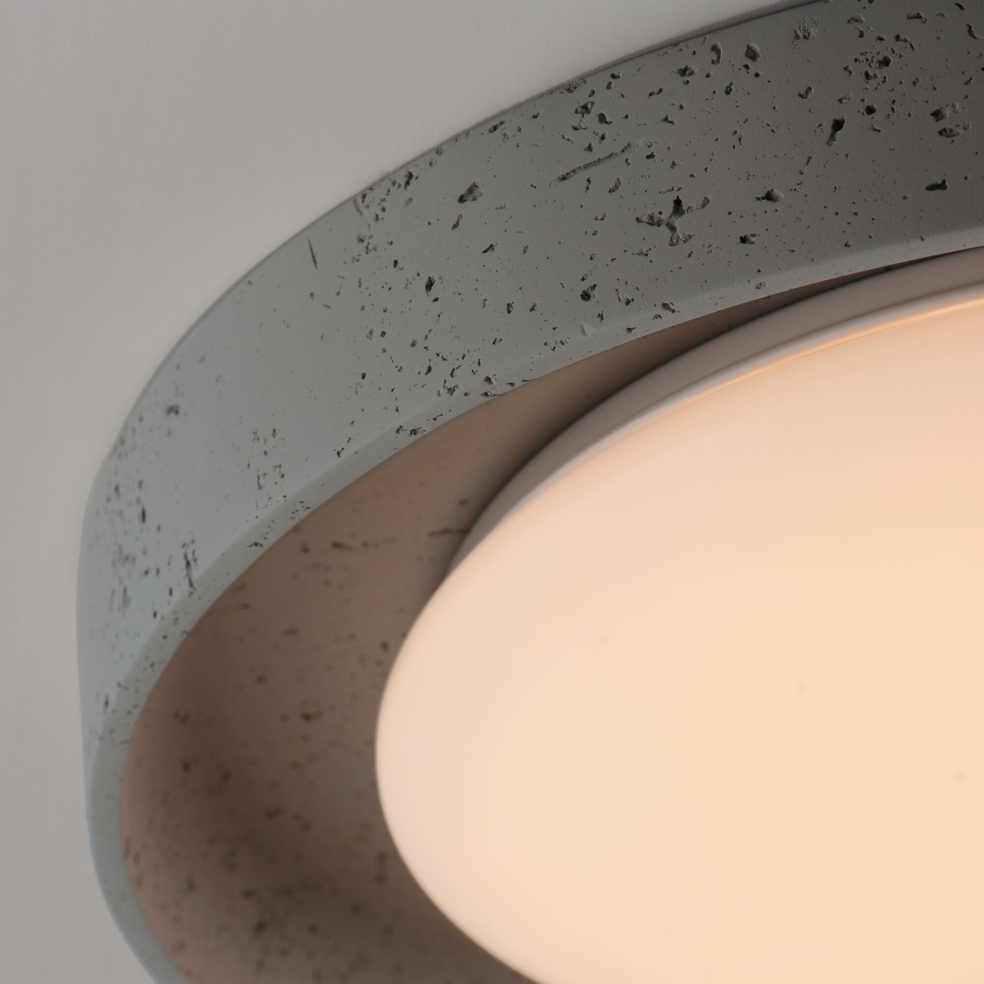 Matera 22 Inch Flush Mount,