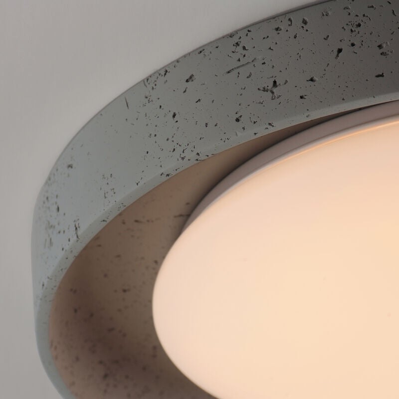 Matera 22 Inch Flush Mount by ET2 Lighting