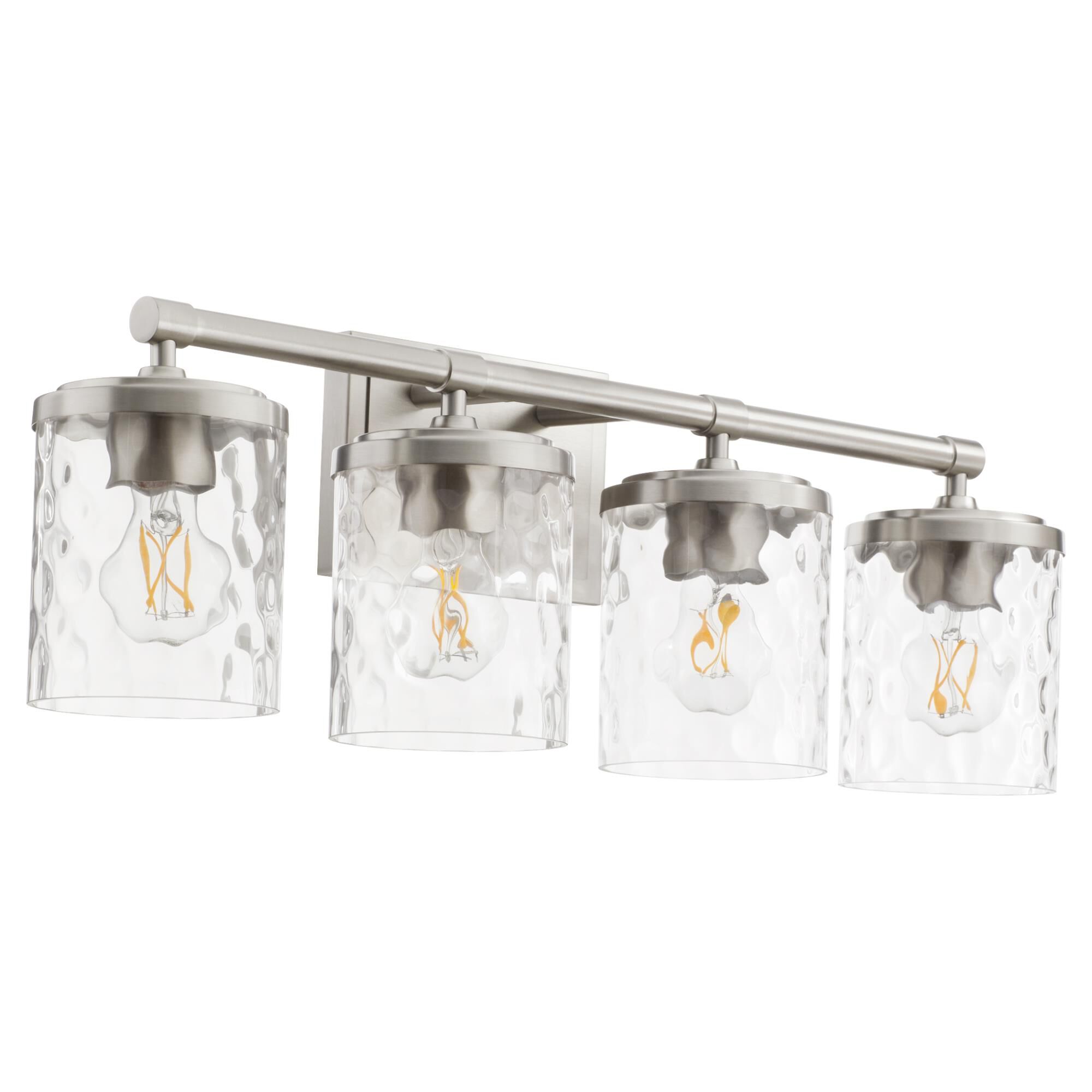 Starky 28 Inch Bath Vanity Light by Quorum International