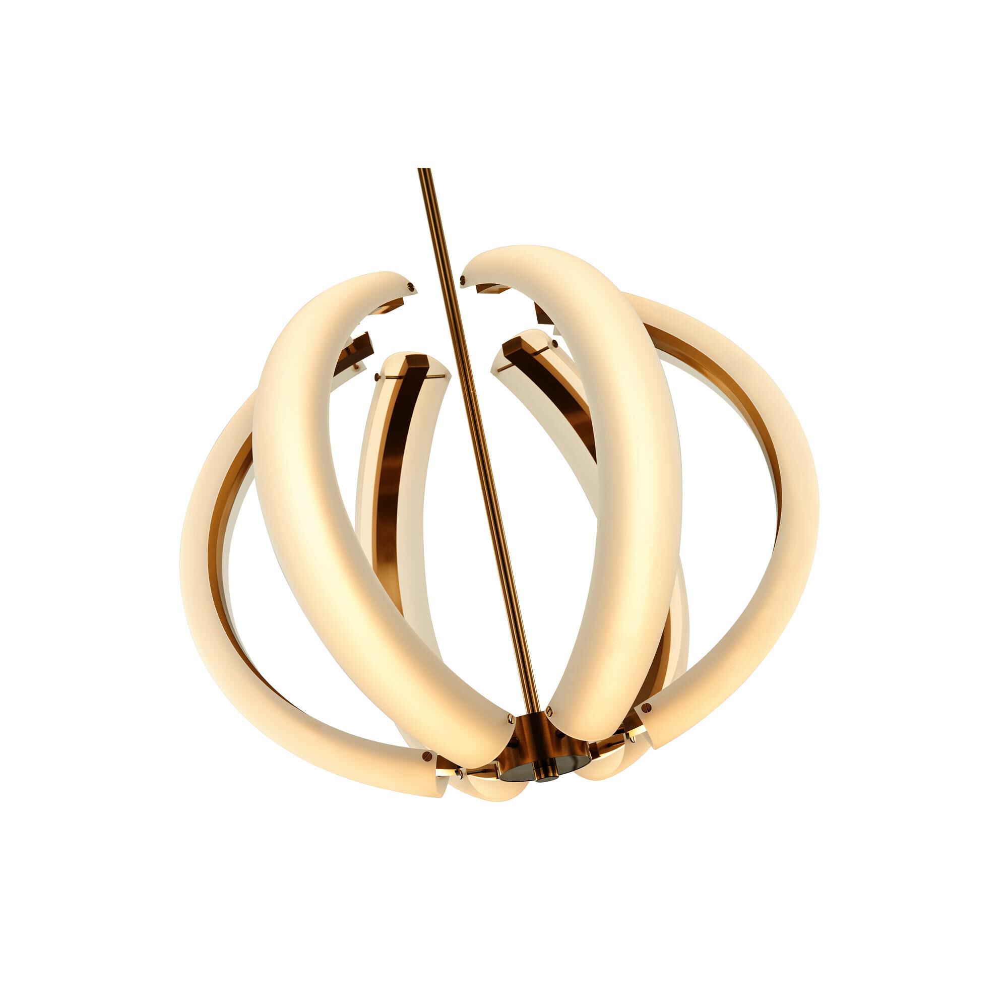 Unwind Medium Pendant Light,