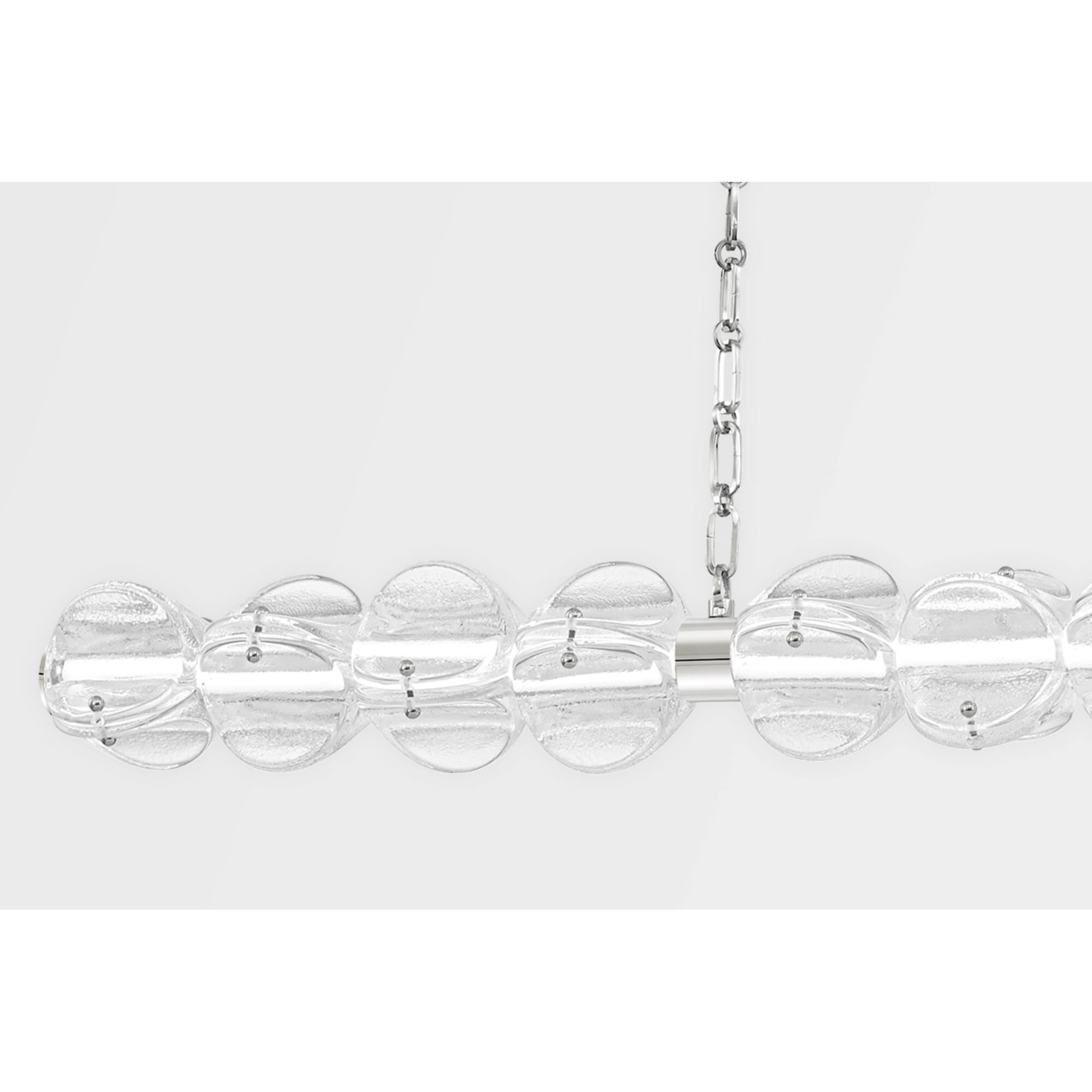 Lindley 50 Inch Linear Suspension Light by Hudson Valley Lighting