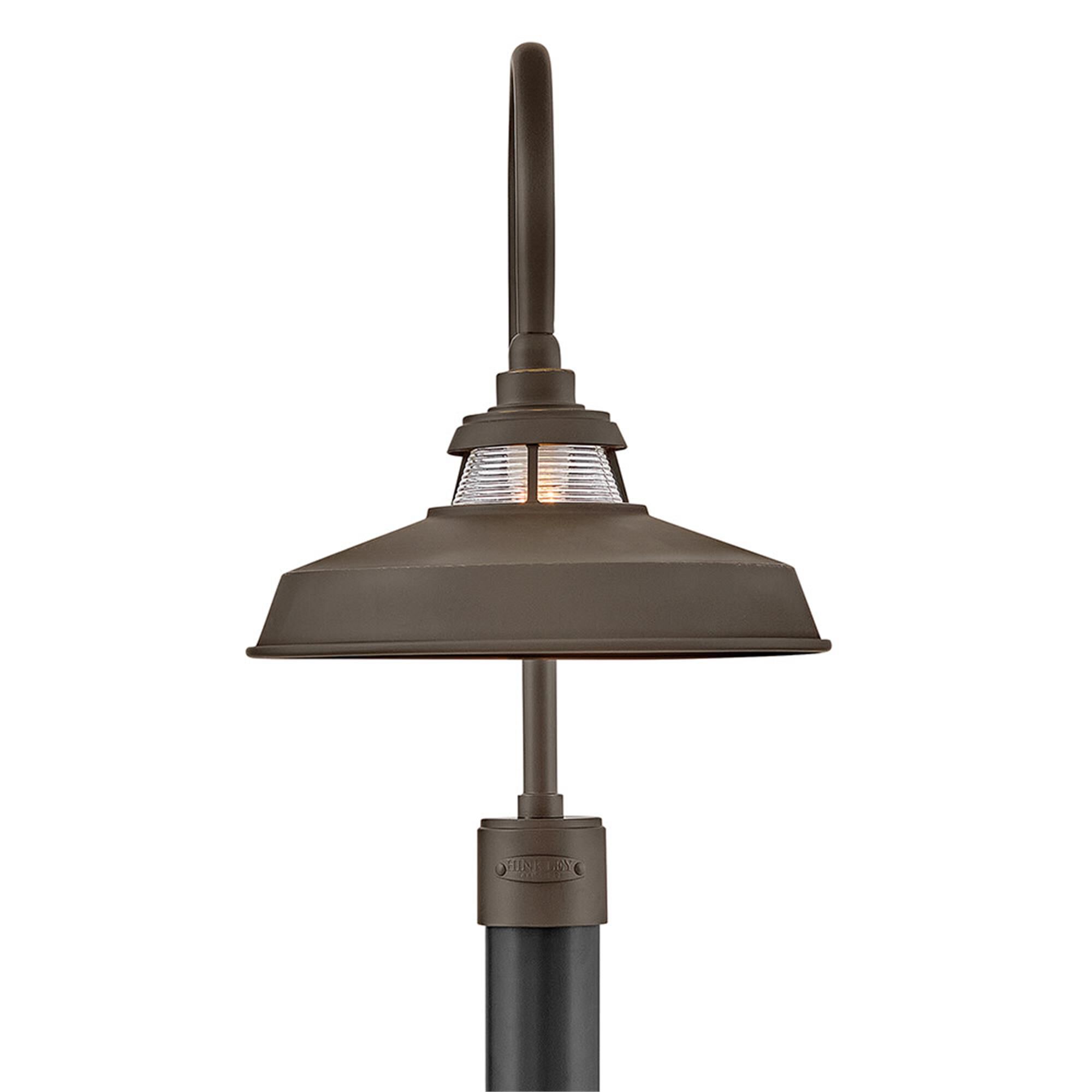 Troyer 22 Inch Outdoor Post Lamp,