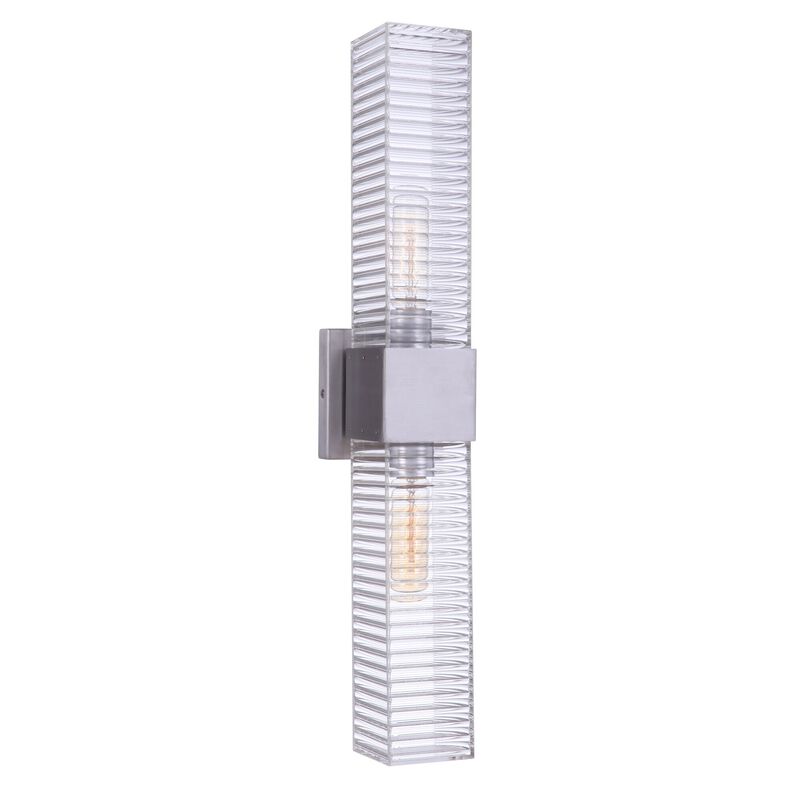 Ridge 24 Inch Wall Sconce by Craftmade