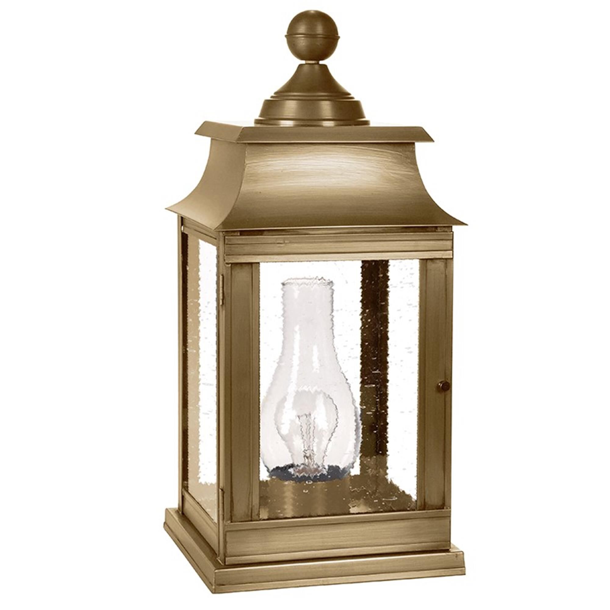 Concord 21 Inch 1 Light Outdoor Pier Lamp,