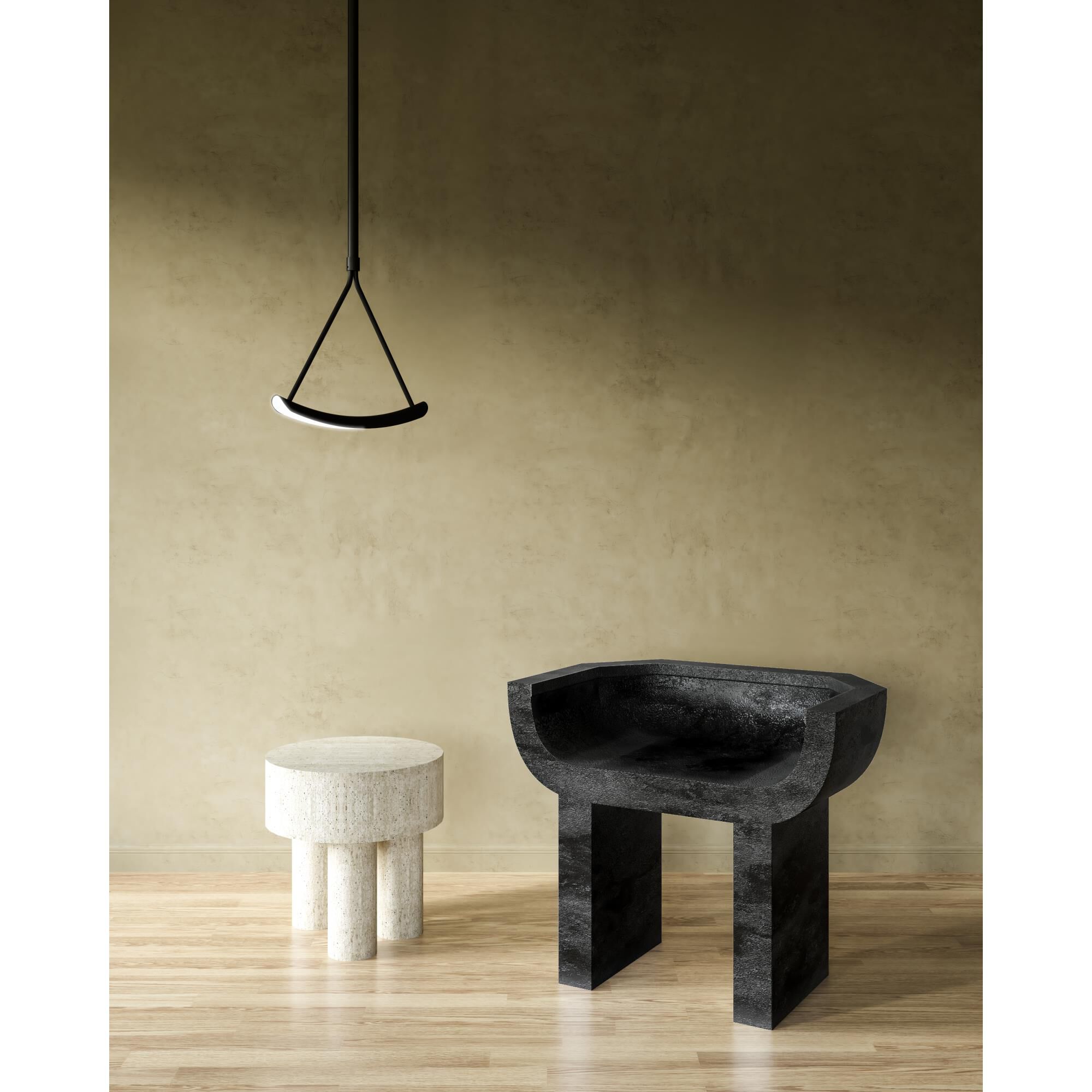 Kuzco Lighting Mobil 10 Inch LED Mini Pendant