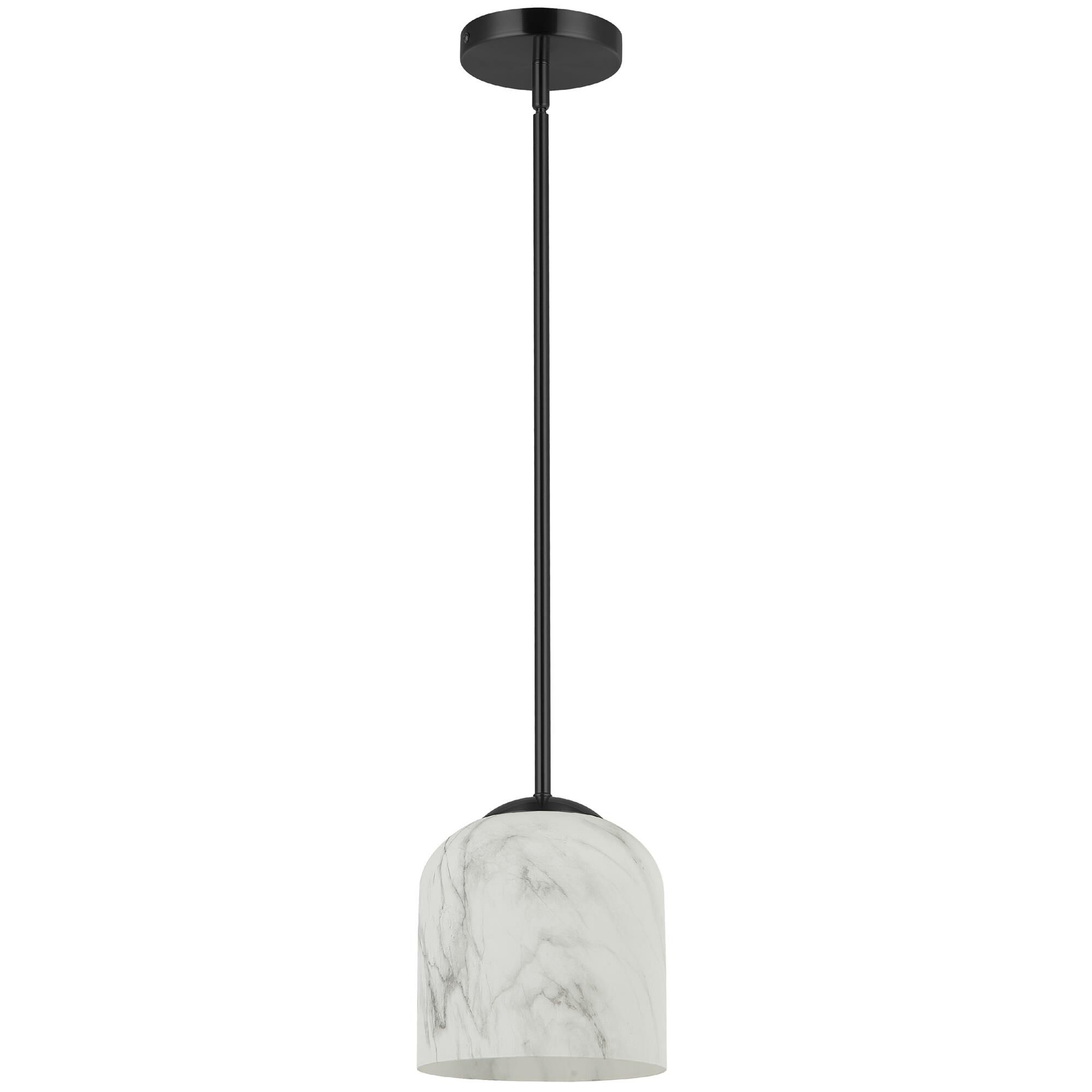 Patrice 7 Inch Mini Pendant by Dainolite