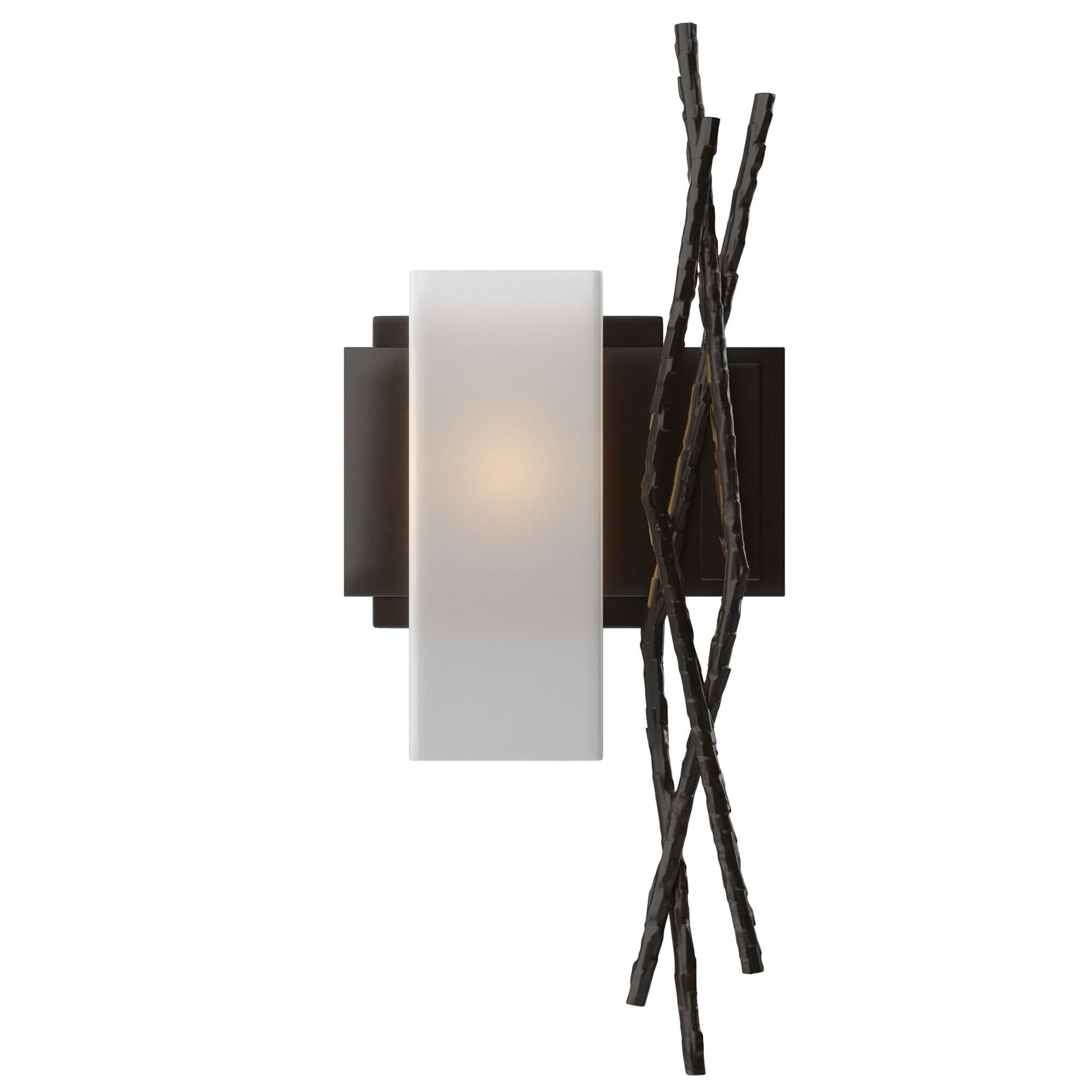 Hubbardton Forge Brindille 18 Inch Wall Sconce