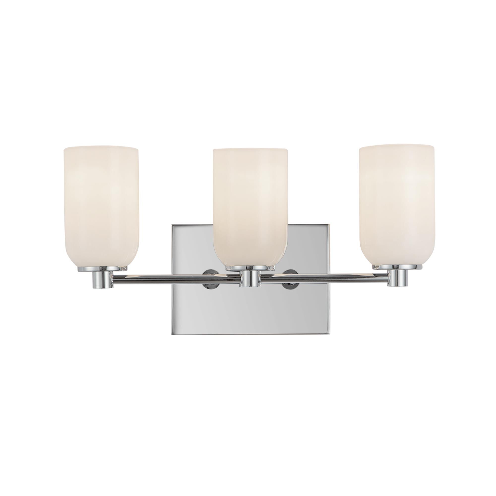 Ryan Pauly Nola 18 Inch Bath Vanity Light by Kuzco Lighting