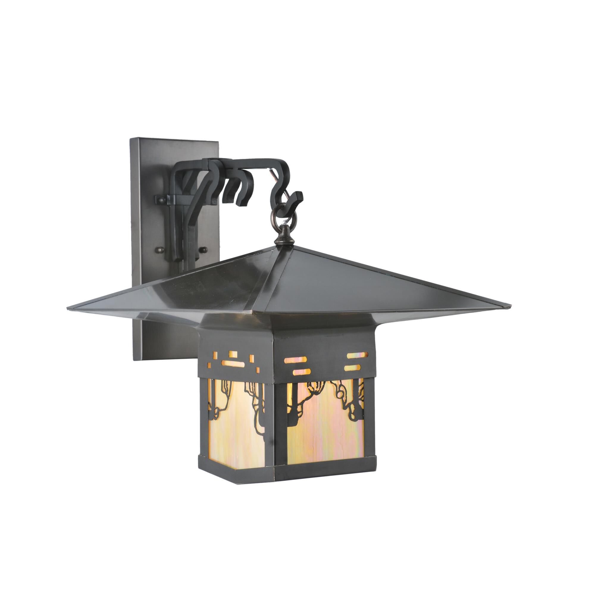 Seneca Victorian Web 20 Inch Wall Sconce by Meyda Lighting