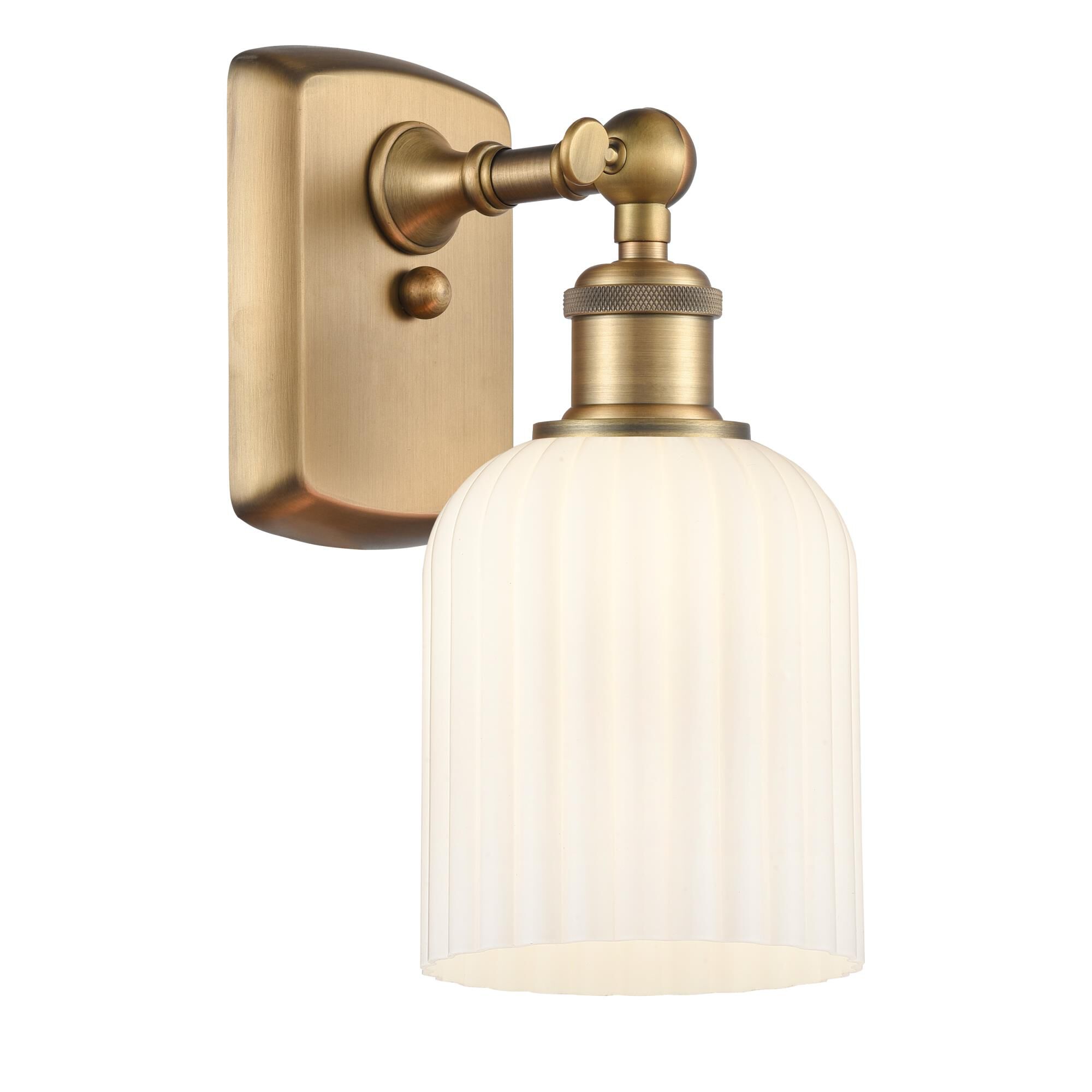 Bruno Marashlian Bridal Veil 10 Inch Wall Sconce by Innovations Lighting