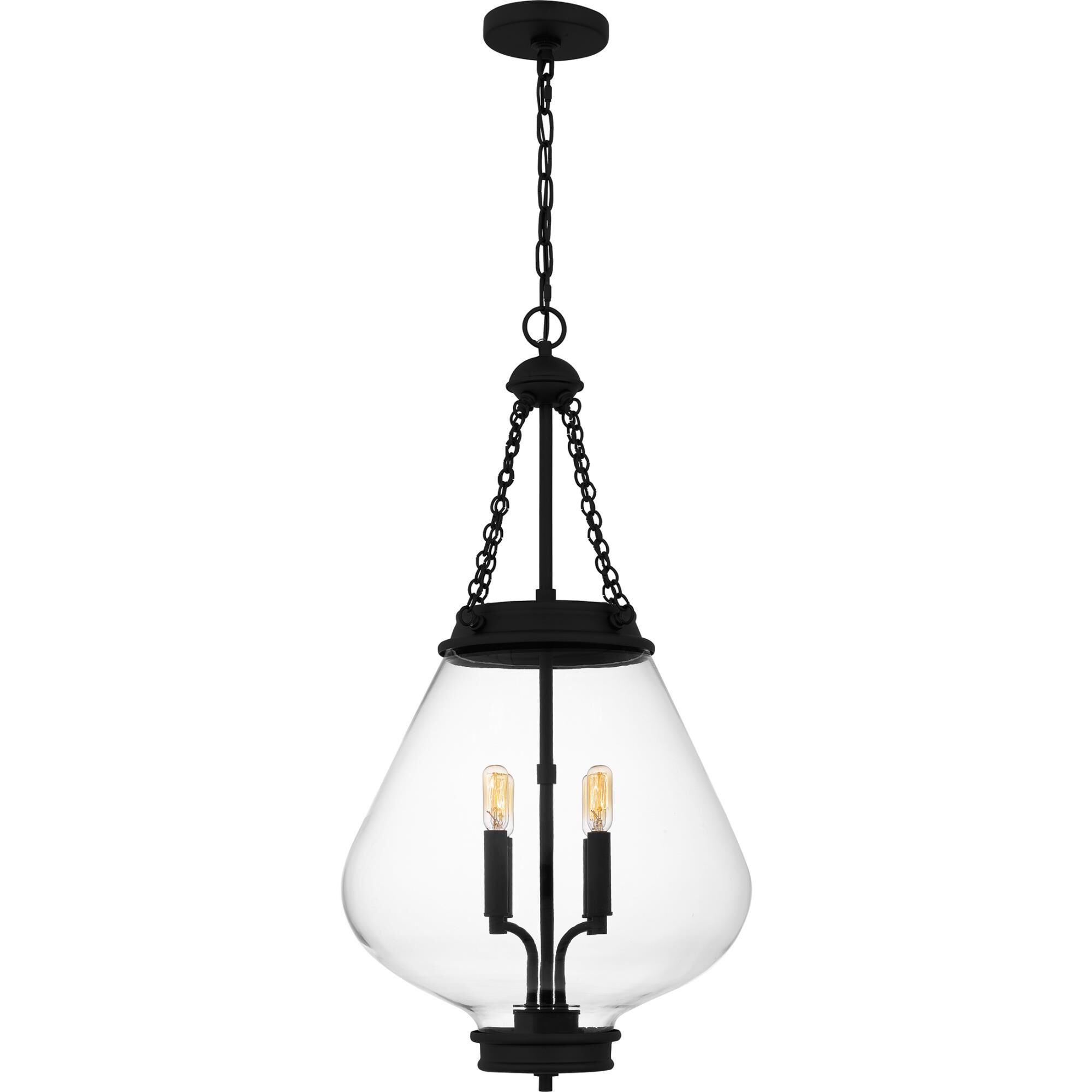 Wallace 16 Inch Large Pendant by Quoizel