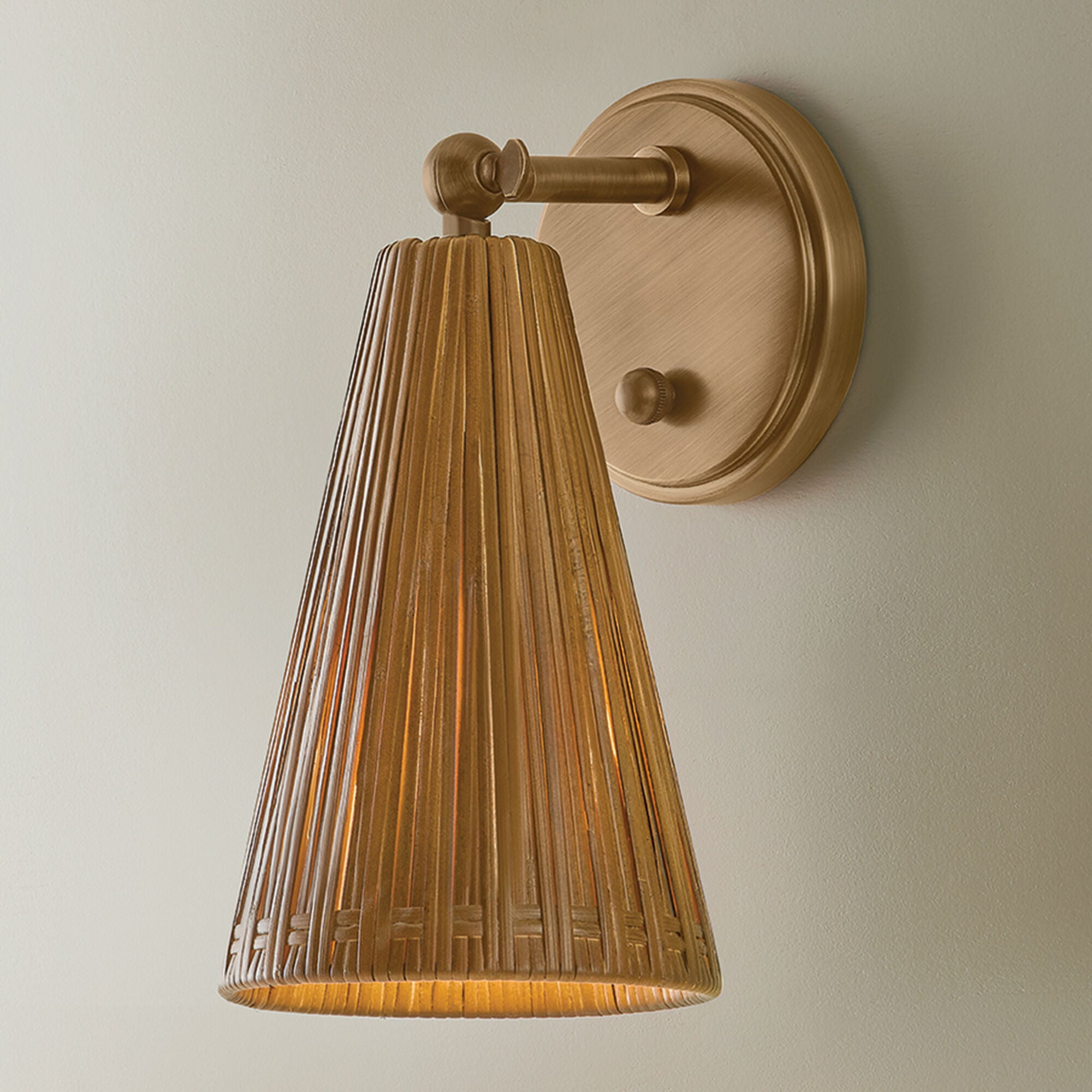 Griffith Small Wall Sconce,