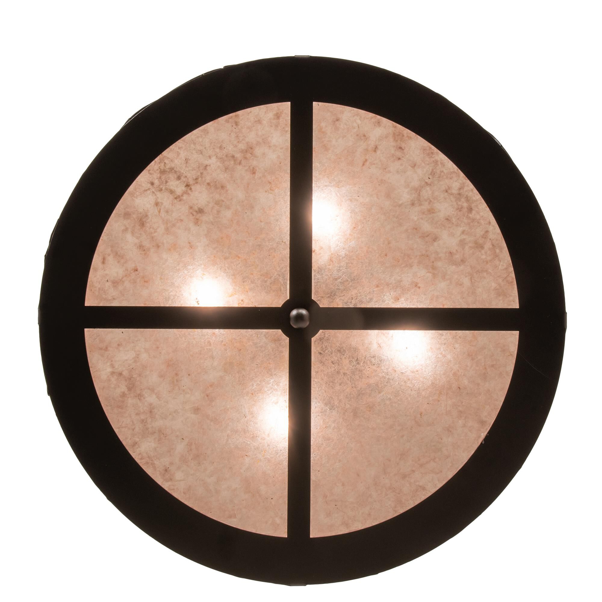 Tall Pines 23 Inch Large Pendant by Meyda Lighting