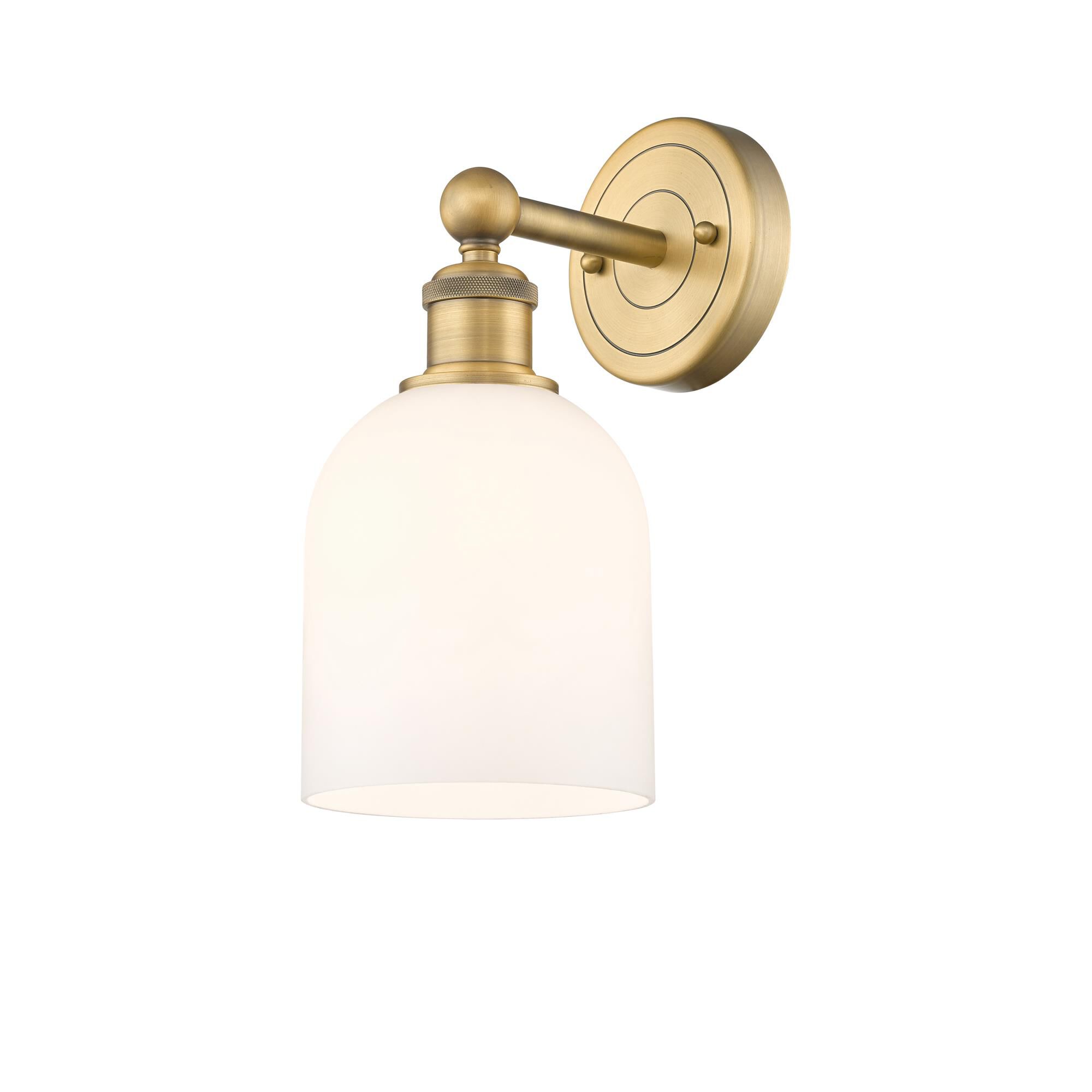 Bruno Marashlian Bella 6 Inch Wall Sconce by Innovations Lighting