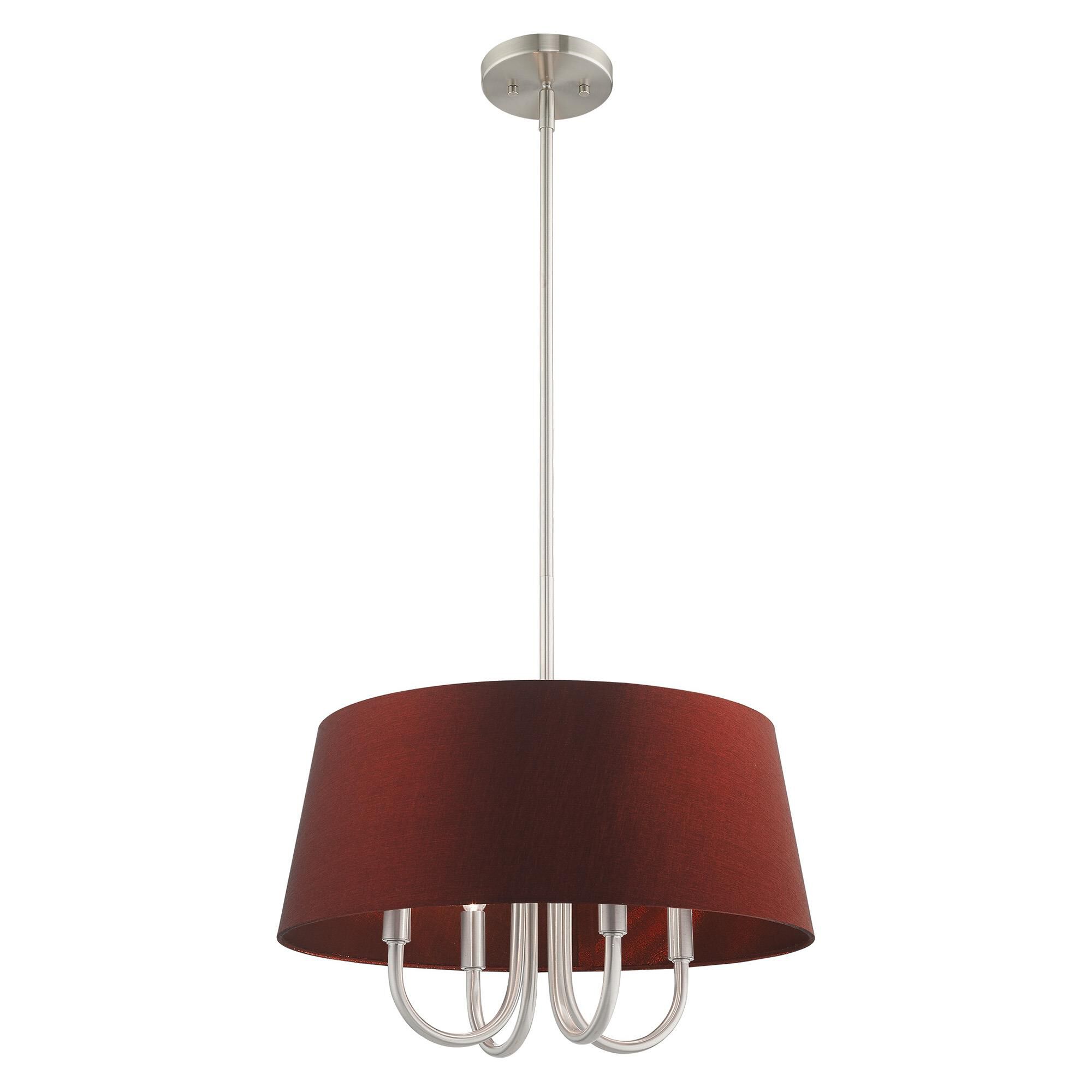 Belclaire Large Pendant by Livex Lighting