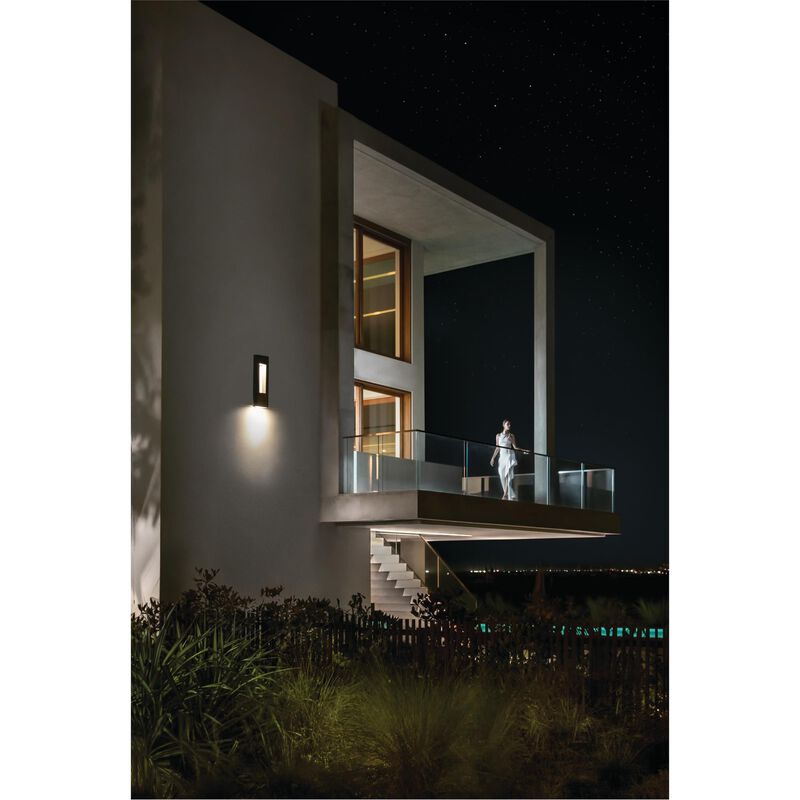 Atlantis 16 Inch Outdoor Wall Light by Hinkley