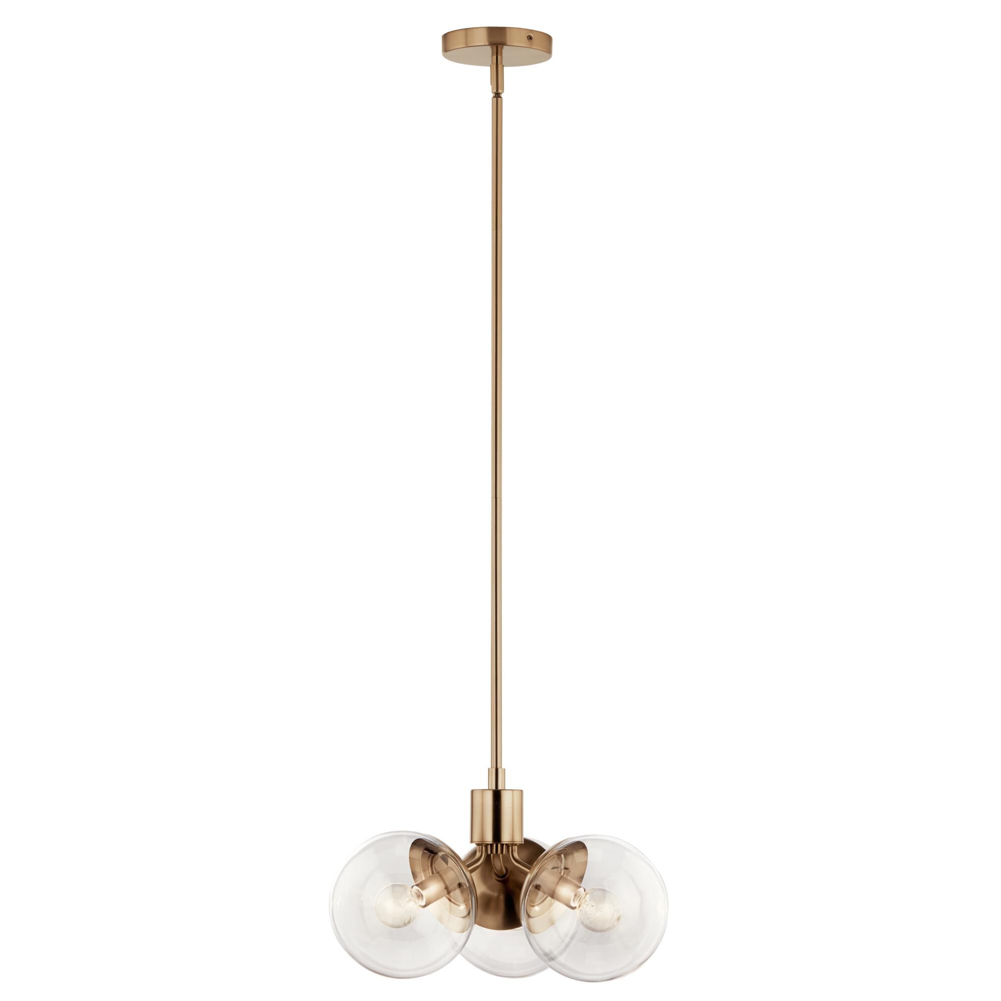 Silvarious 17 Inch Large Pendant,