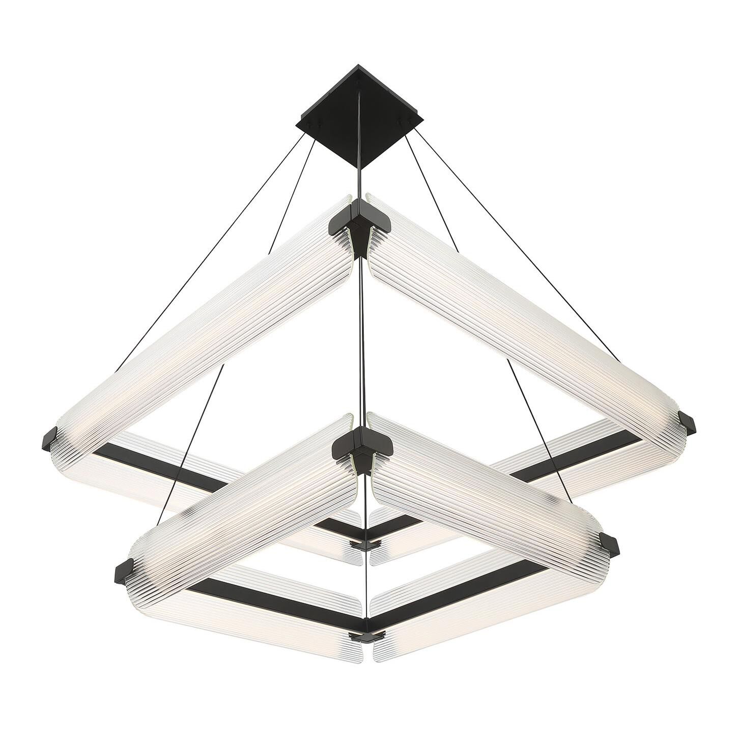 Neoness 34 Inch Chandelier by Eurofase Lighting