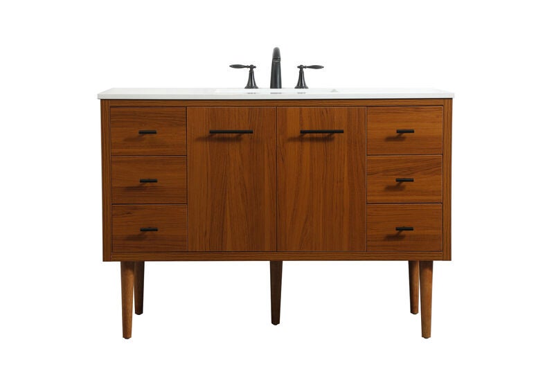 Cyrus Bath Vanity by Elegant Decor