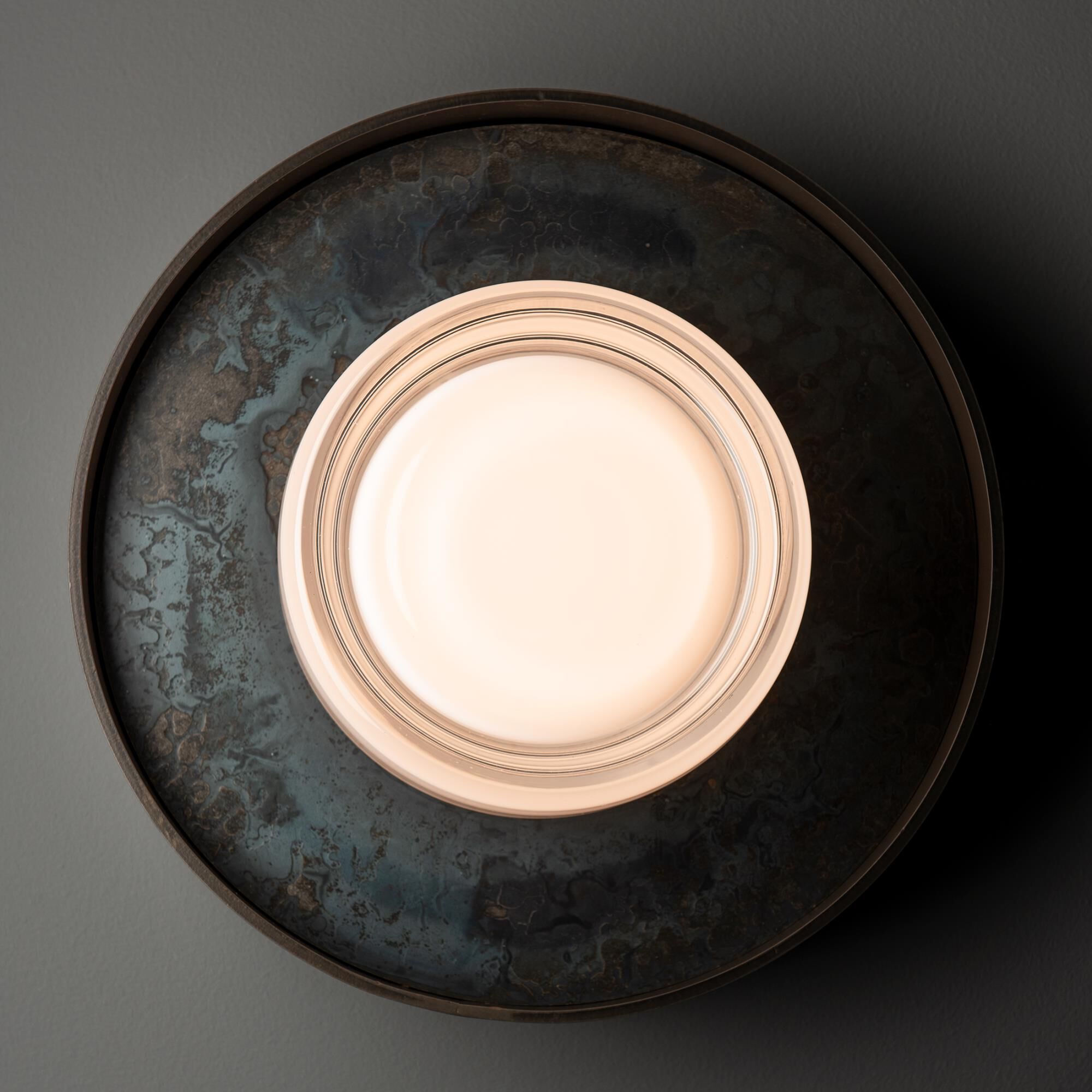 Focal 14 Inch Wall Sconce by Hubbardton Forge