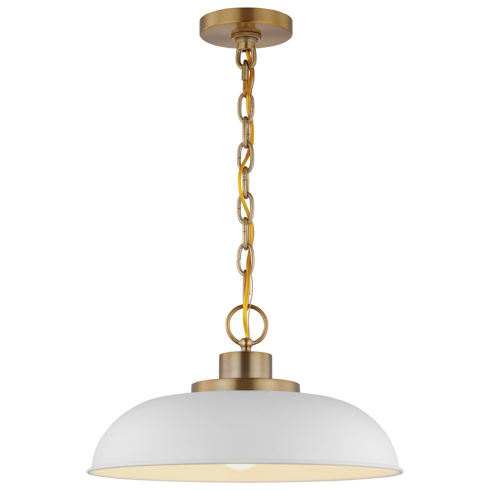 Nuvo Lighting Colony 15 Inch Large Pendant