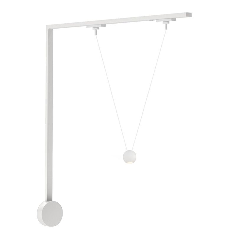 Faria Double 42 Inch Track Lighting Kit by Kuzco