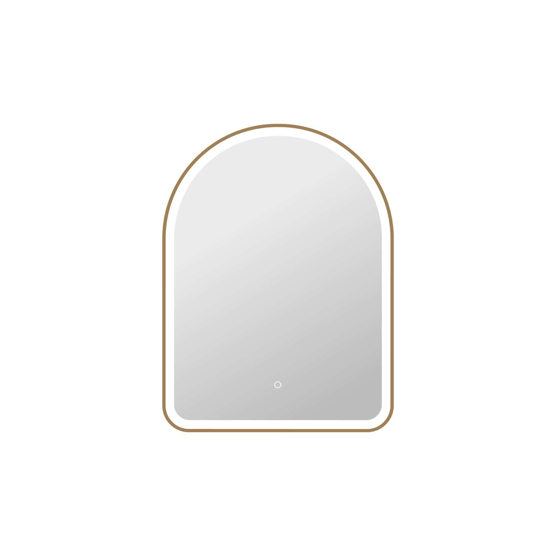 Shown in Satin Gold finish