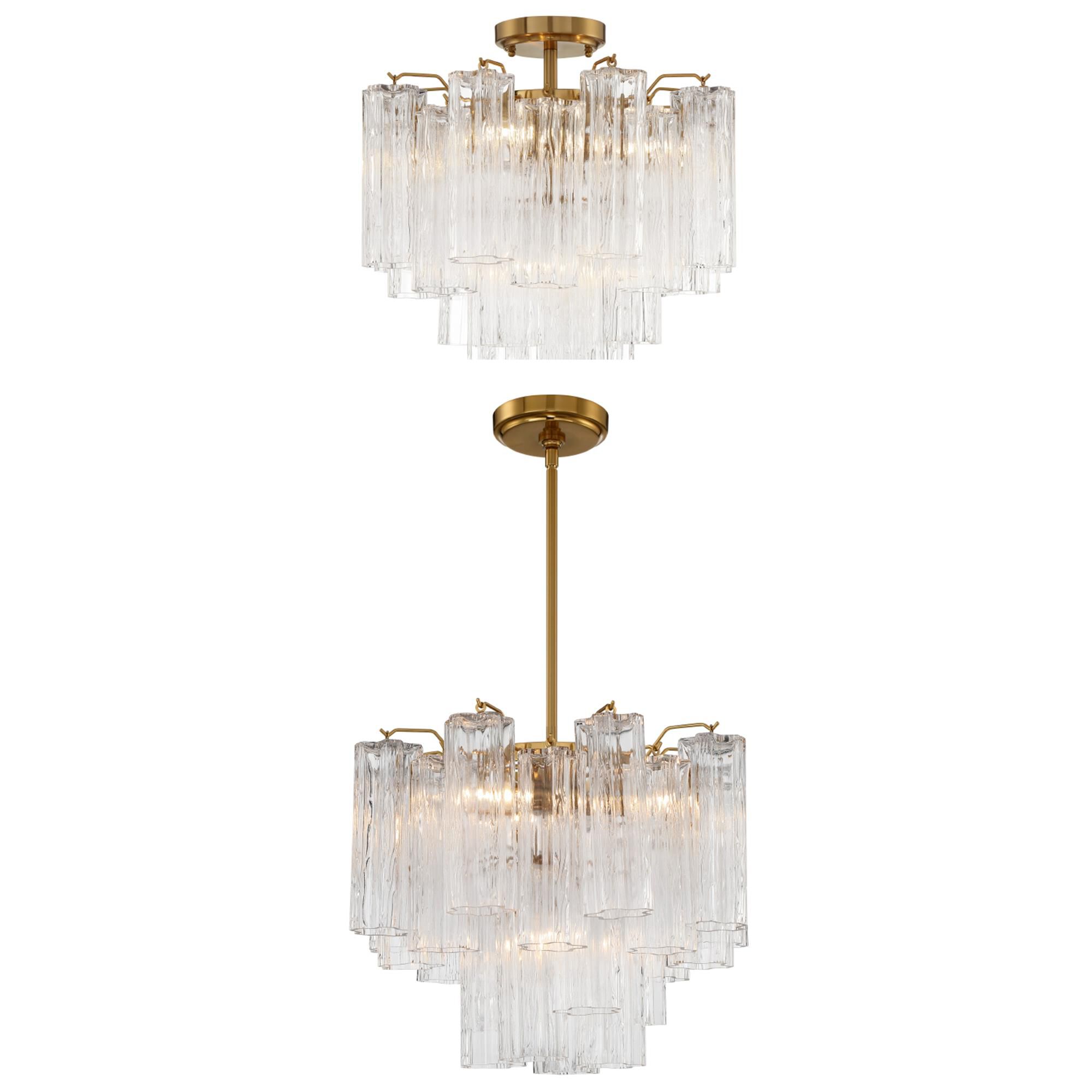 Addis 18 Inch Chandelier,