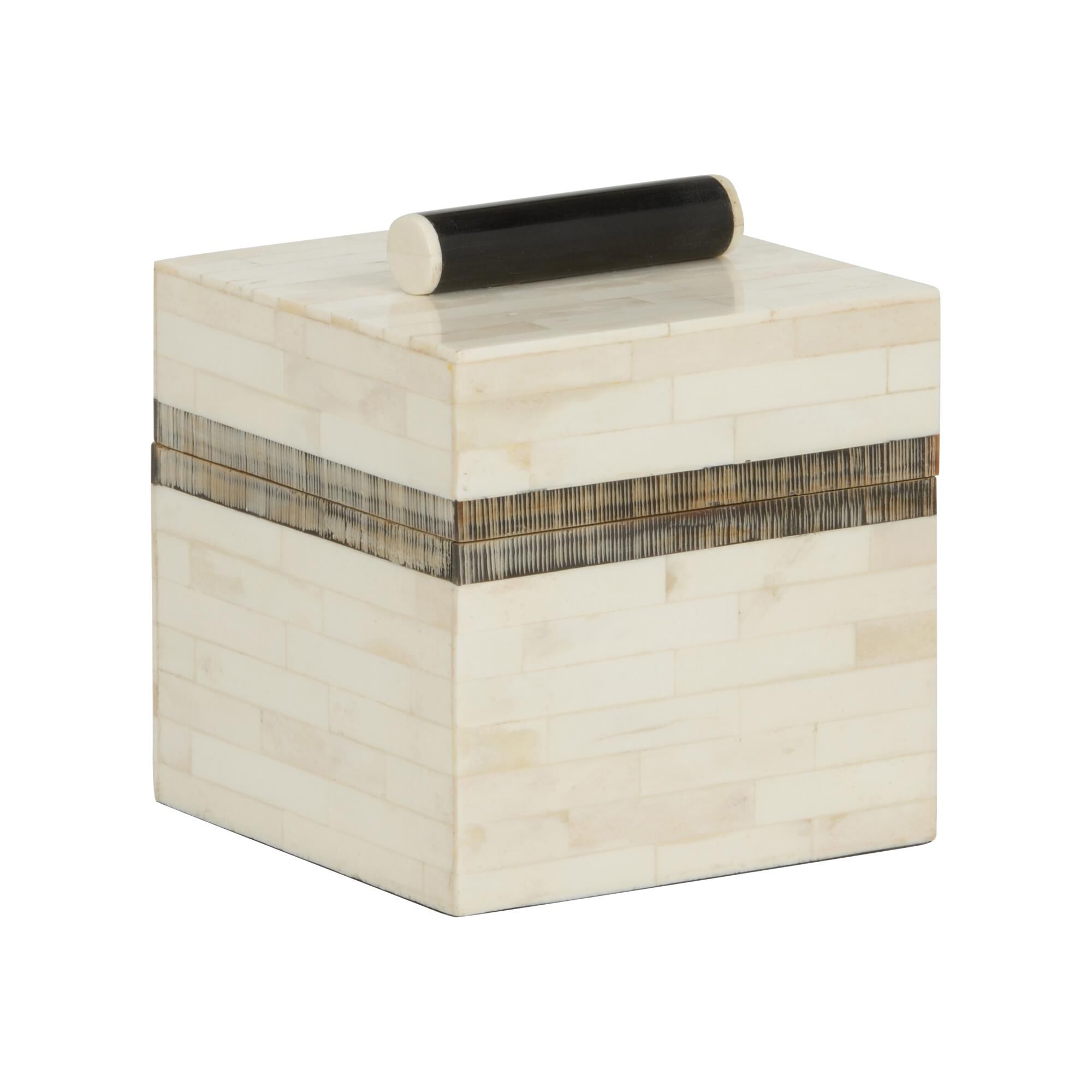 Lila Accent Box by Chelsea House